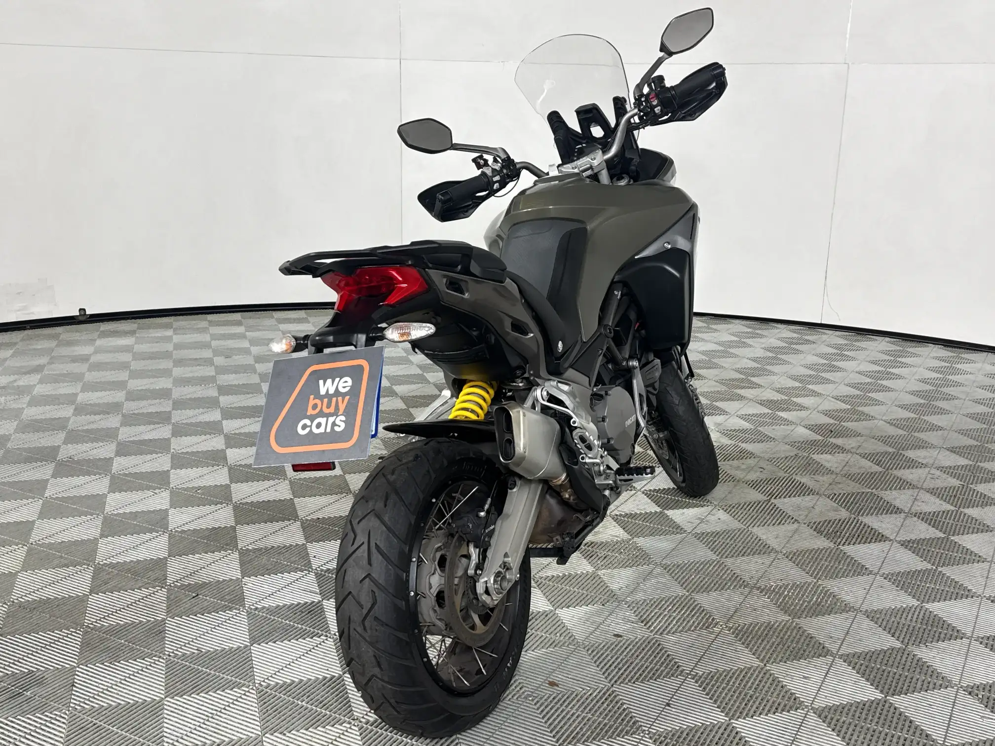Ducati Multistrada