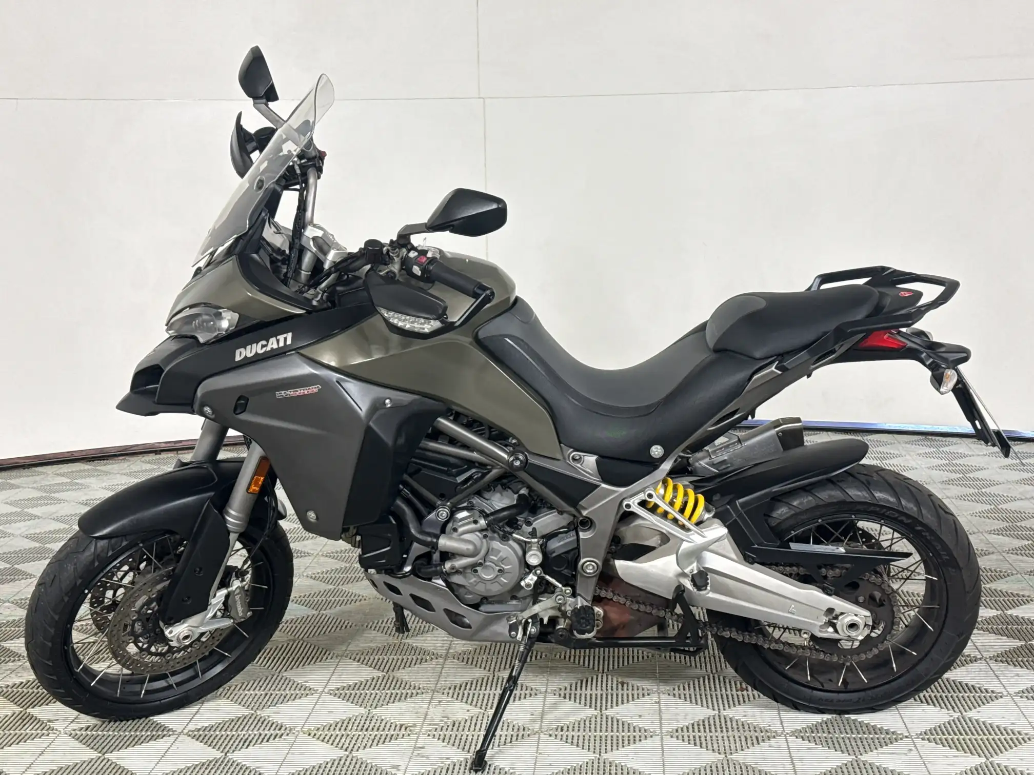 Ducati Multistrada