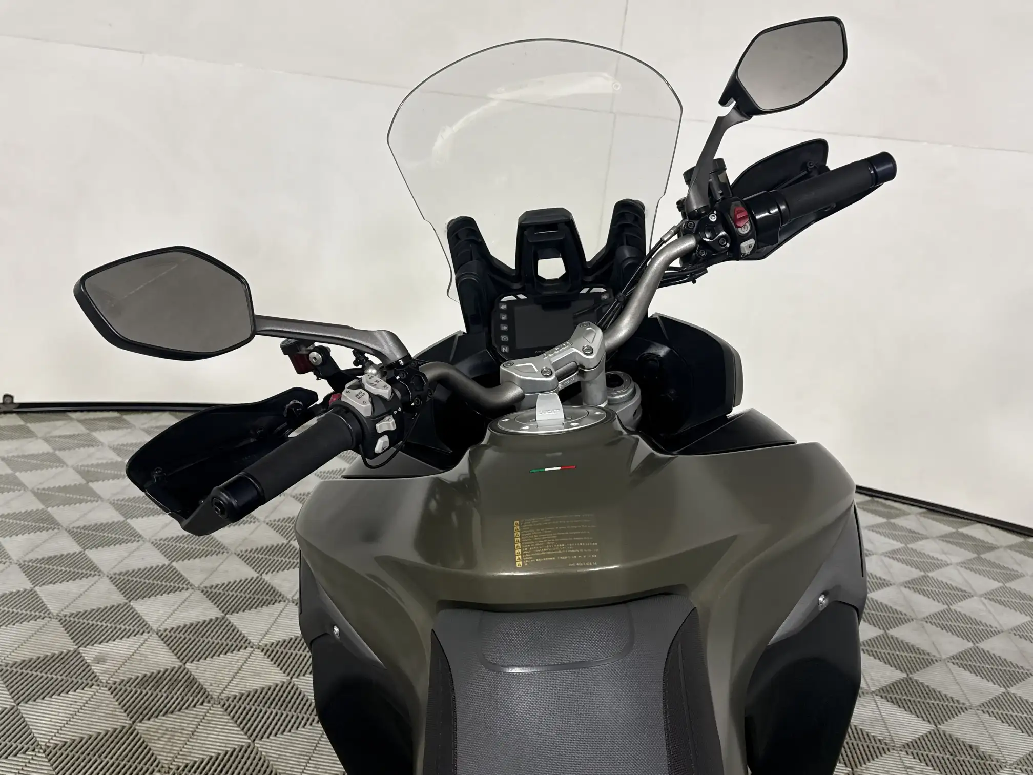 Ducati Multistrada