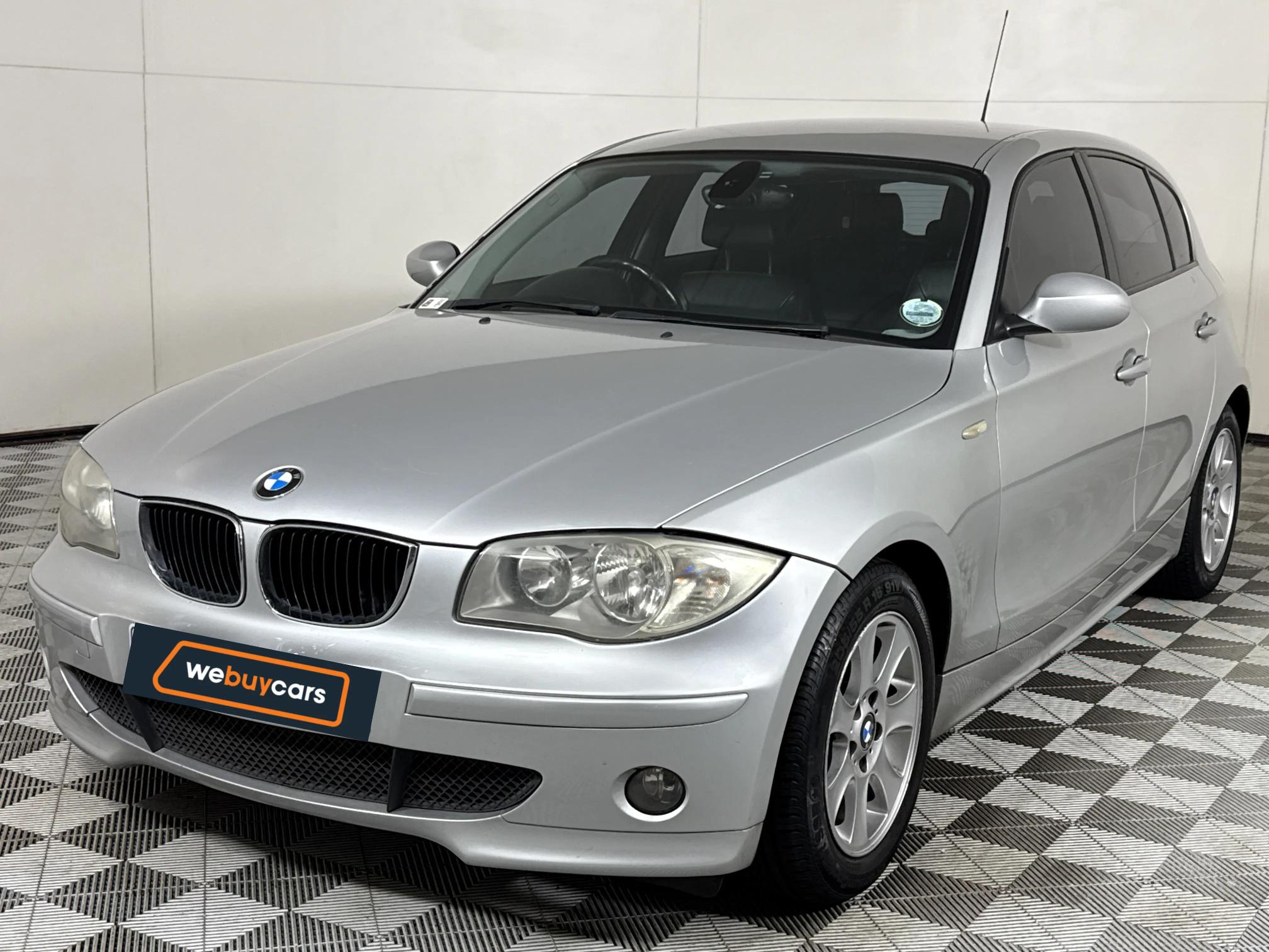 BMW 120i (E87) Auto