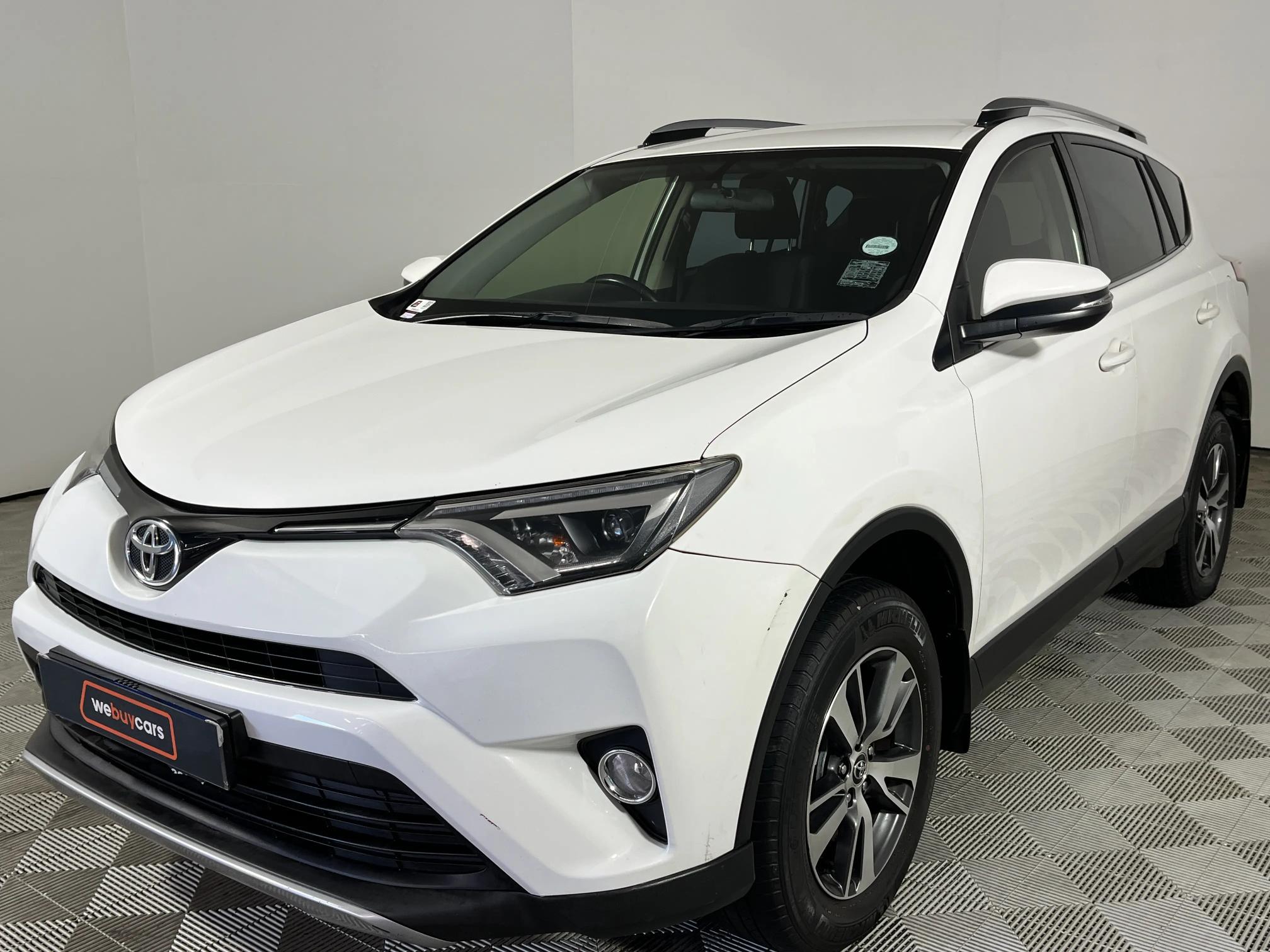 Toyota Rav4 2.0 GX Auto (Mark II) 