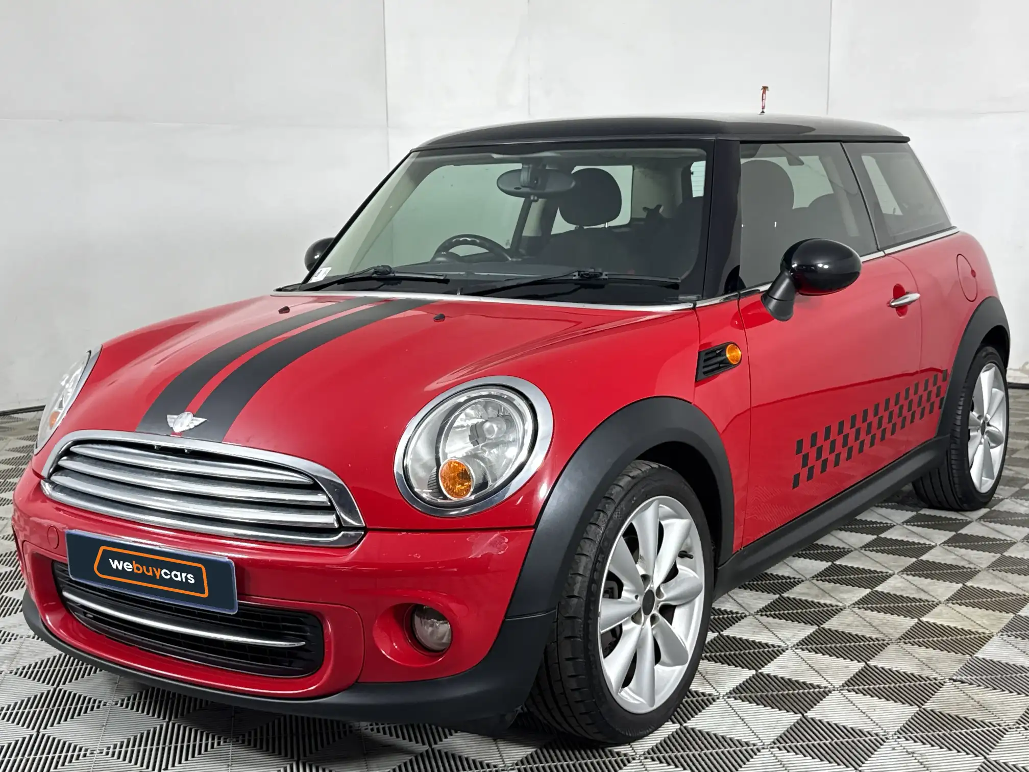 2011 Mini Cooper