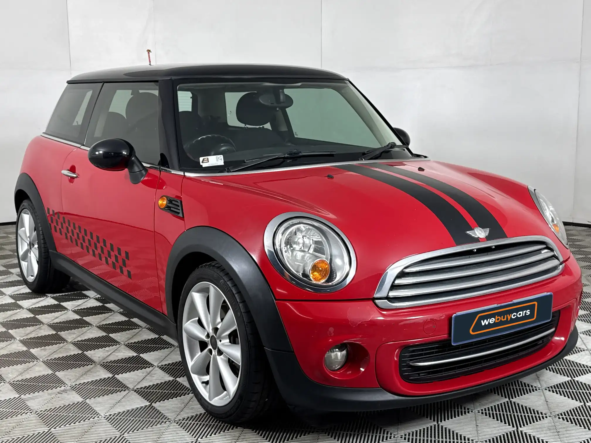 Mini Cooper