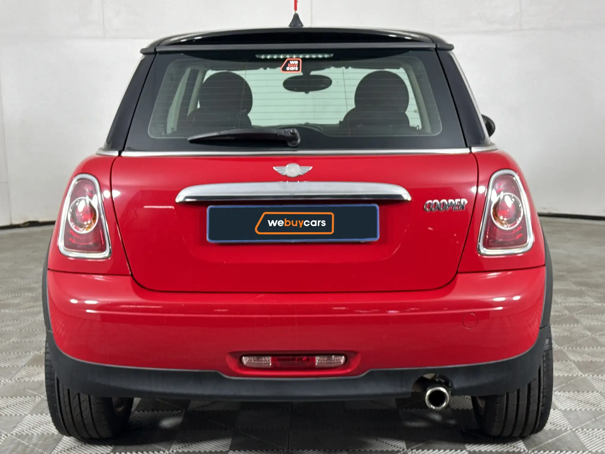 Mini Cooper
