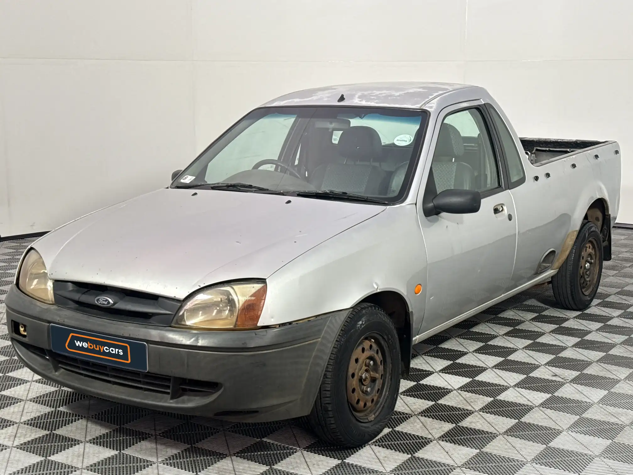 2005 Ford Bantam