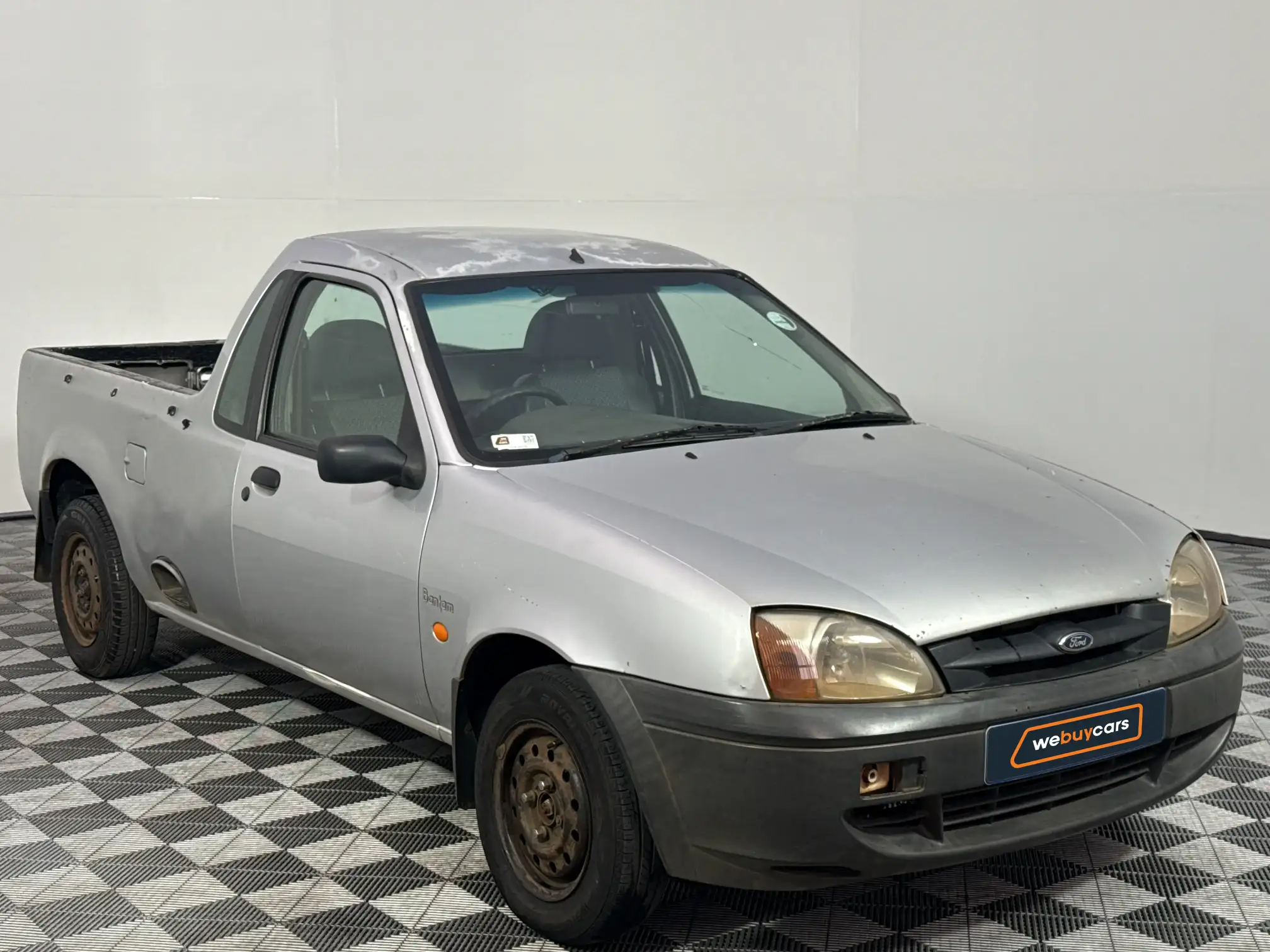 Ford Bantam