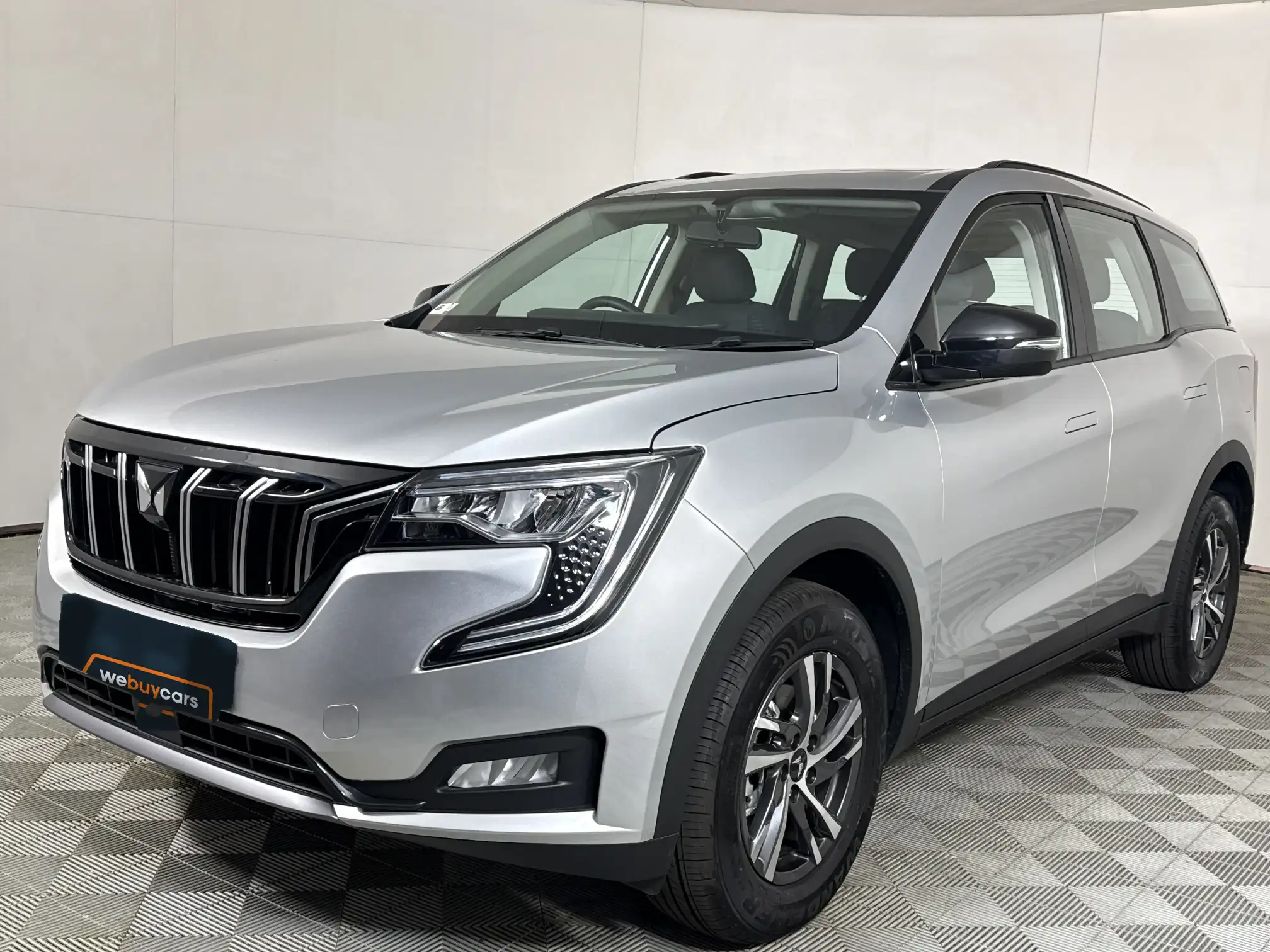 2026 Mahindra XUV 700