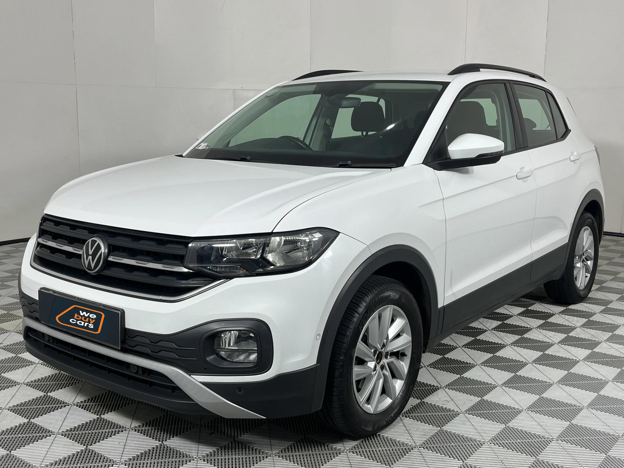 Volkswagen (VW) T-Cross 1.0 TSI (85kW) Comfortline DSG