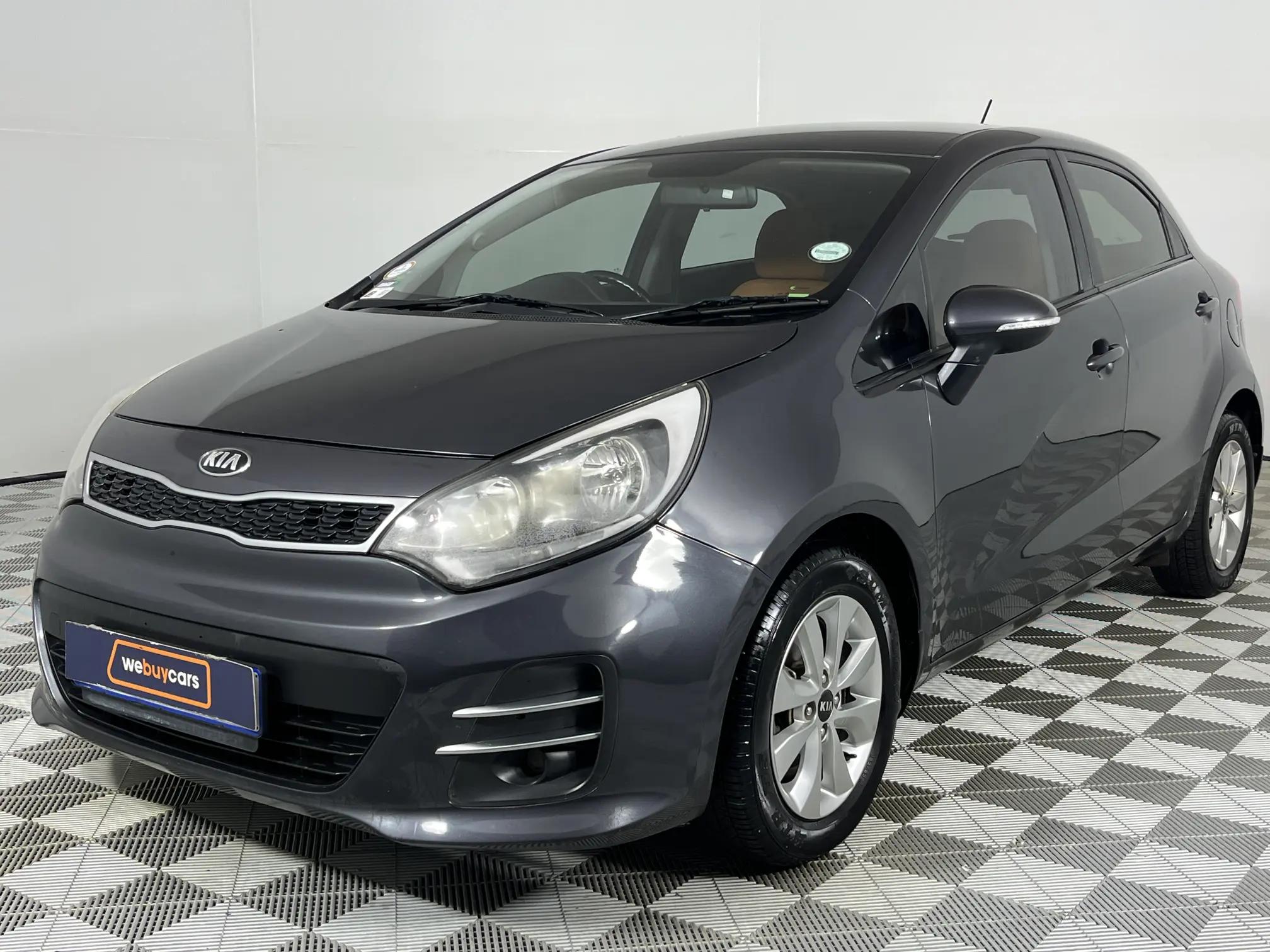 Kia Rio V 1.4 Hatch Auto