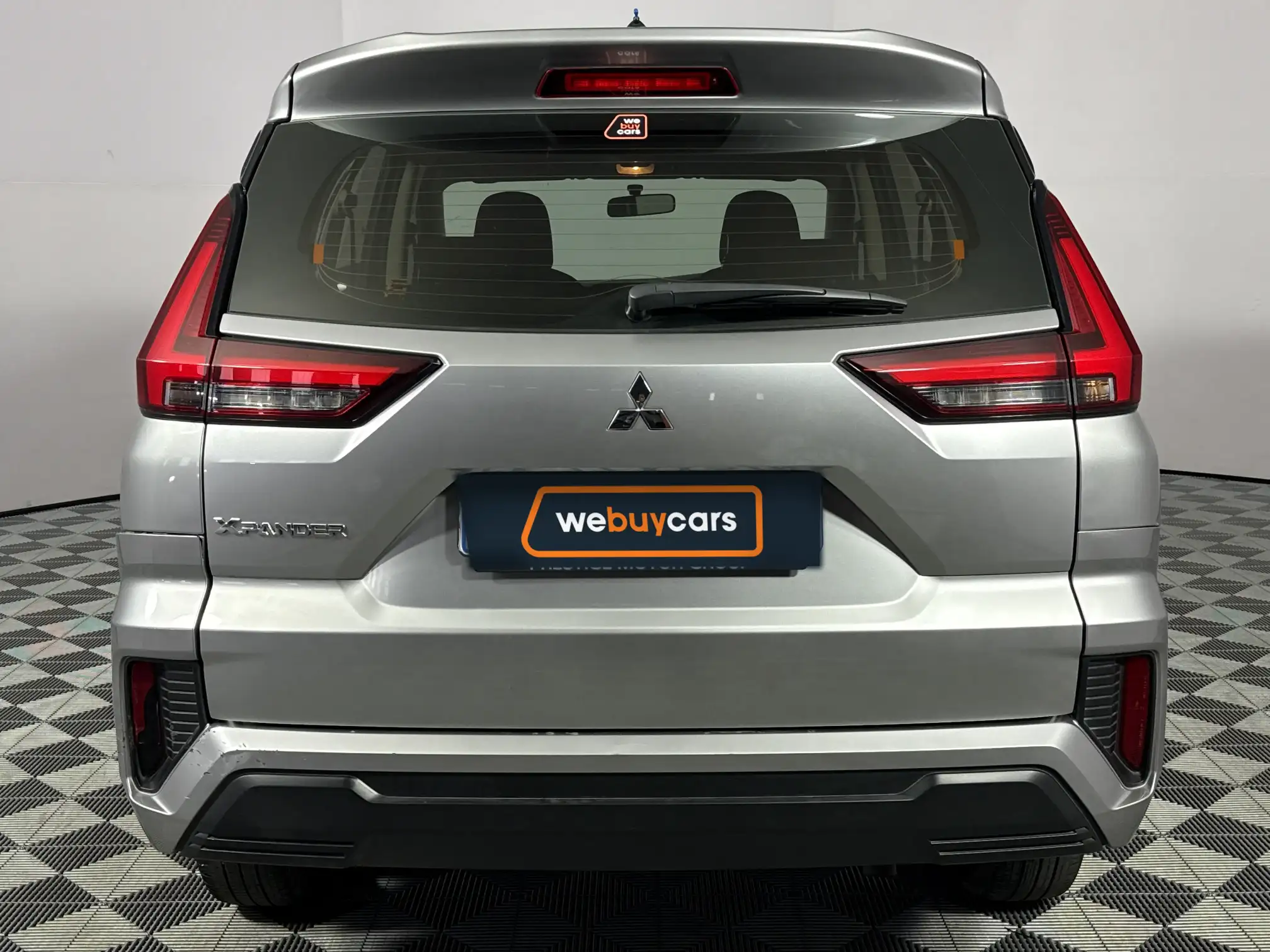 Mitsubishi Xpander