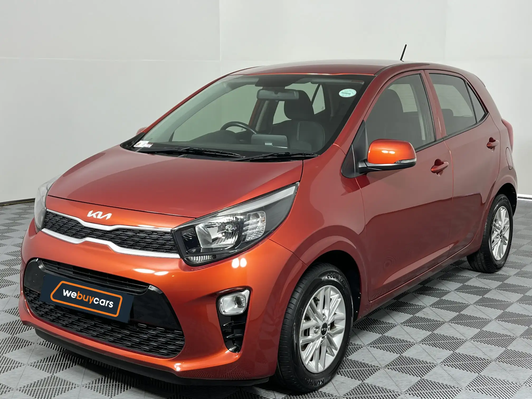2023 KIA Picanto