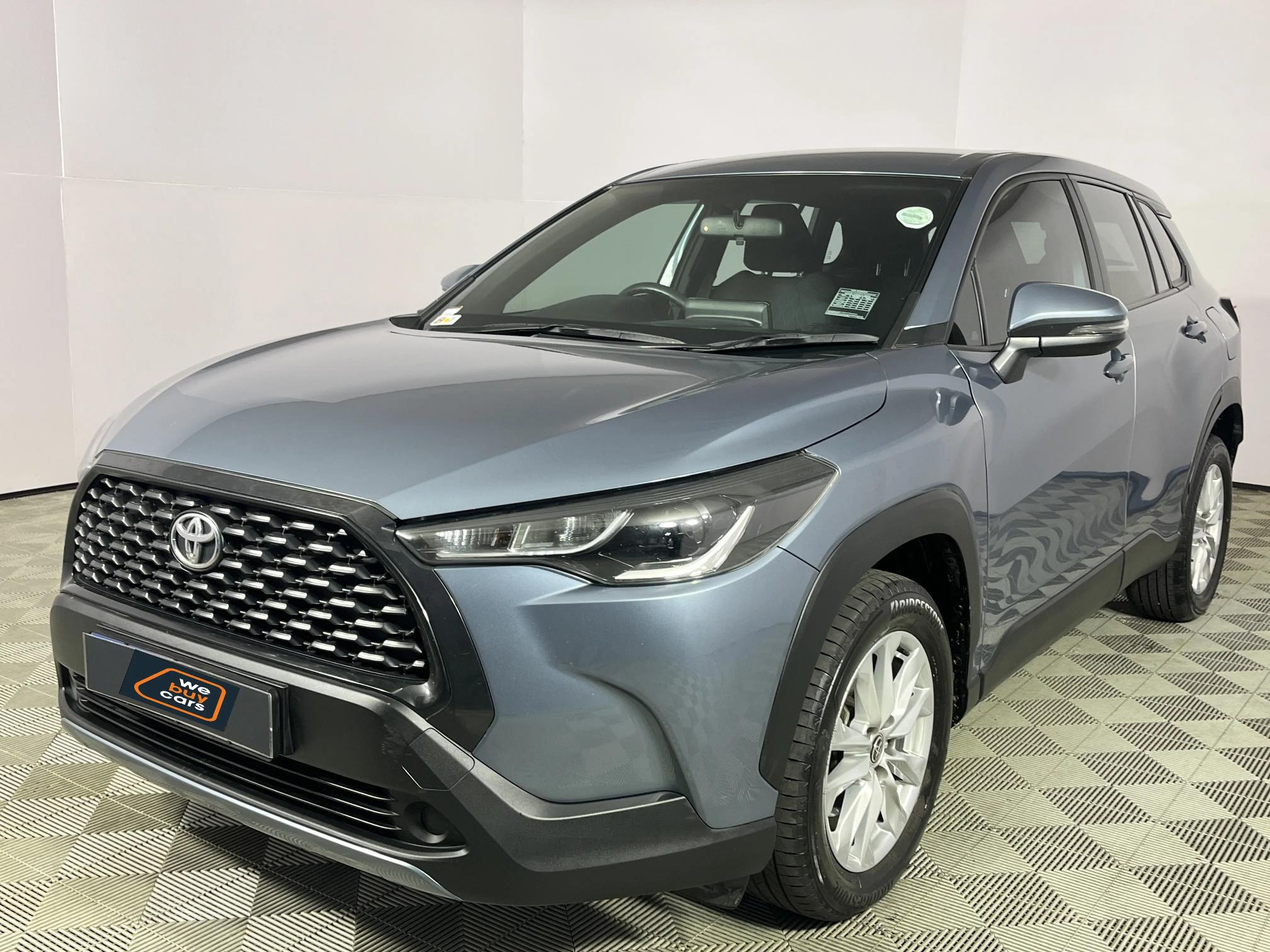 Toyota Corolla Cross 1.8 XI