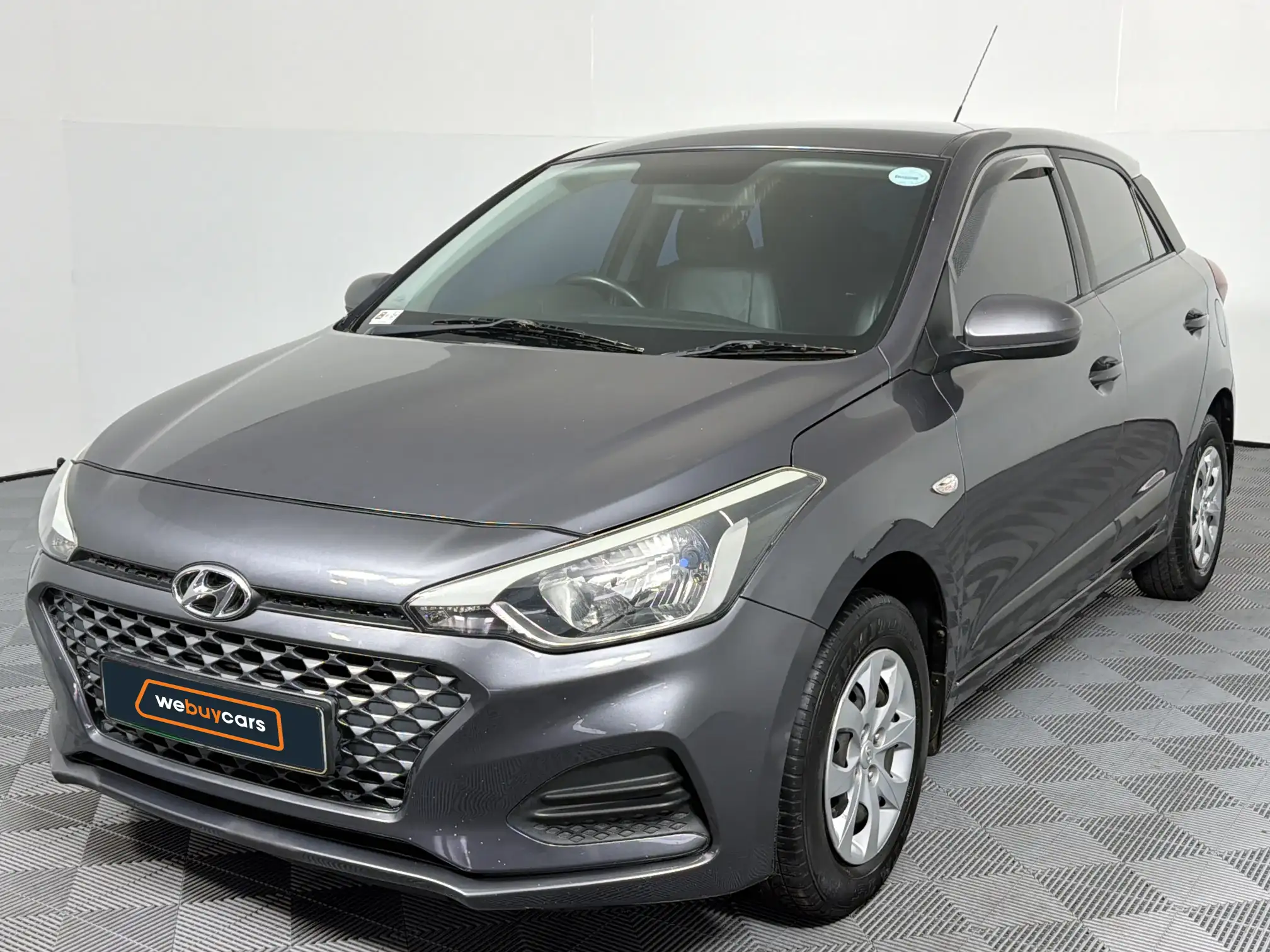 2019 Hyundai i20