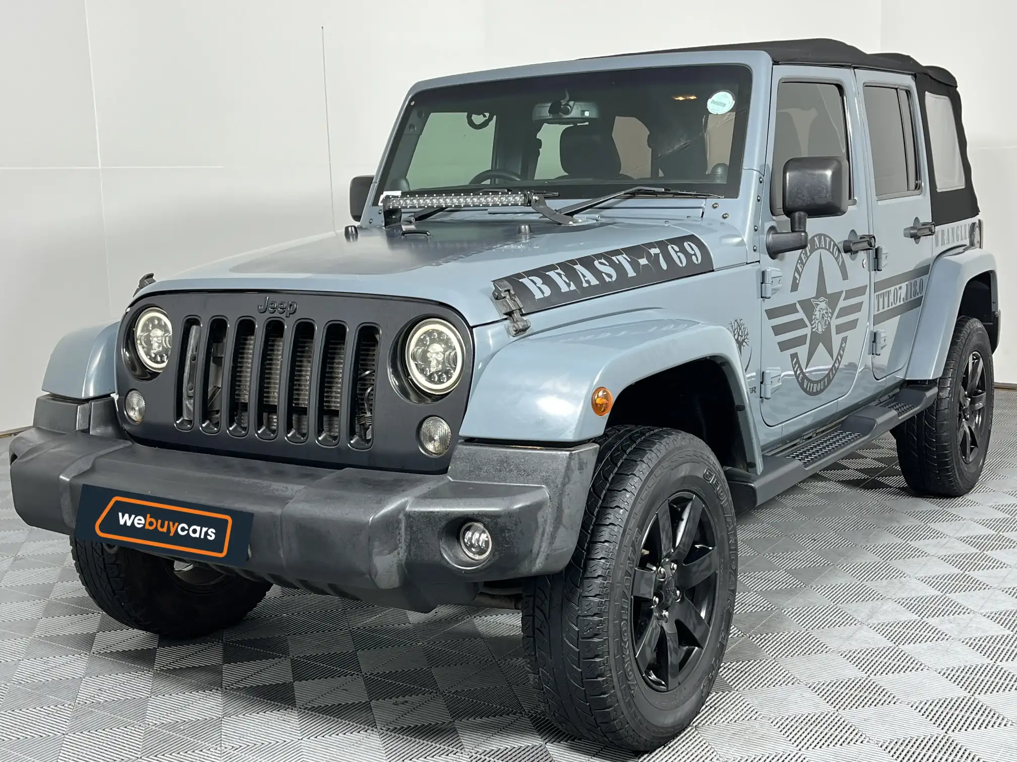 Jeep Wrangler