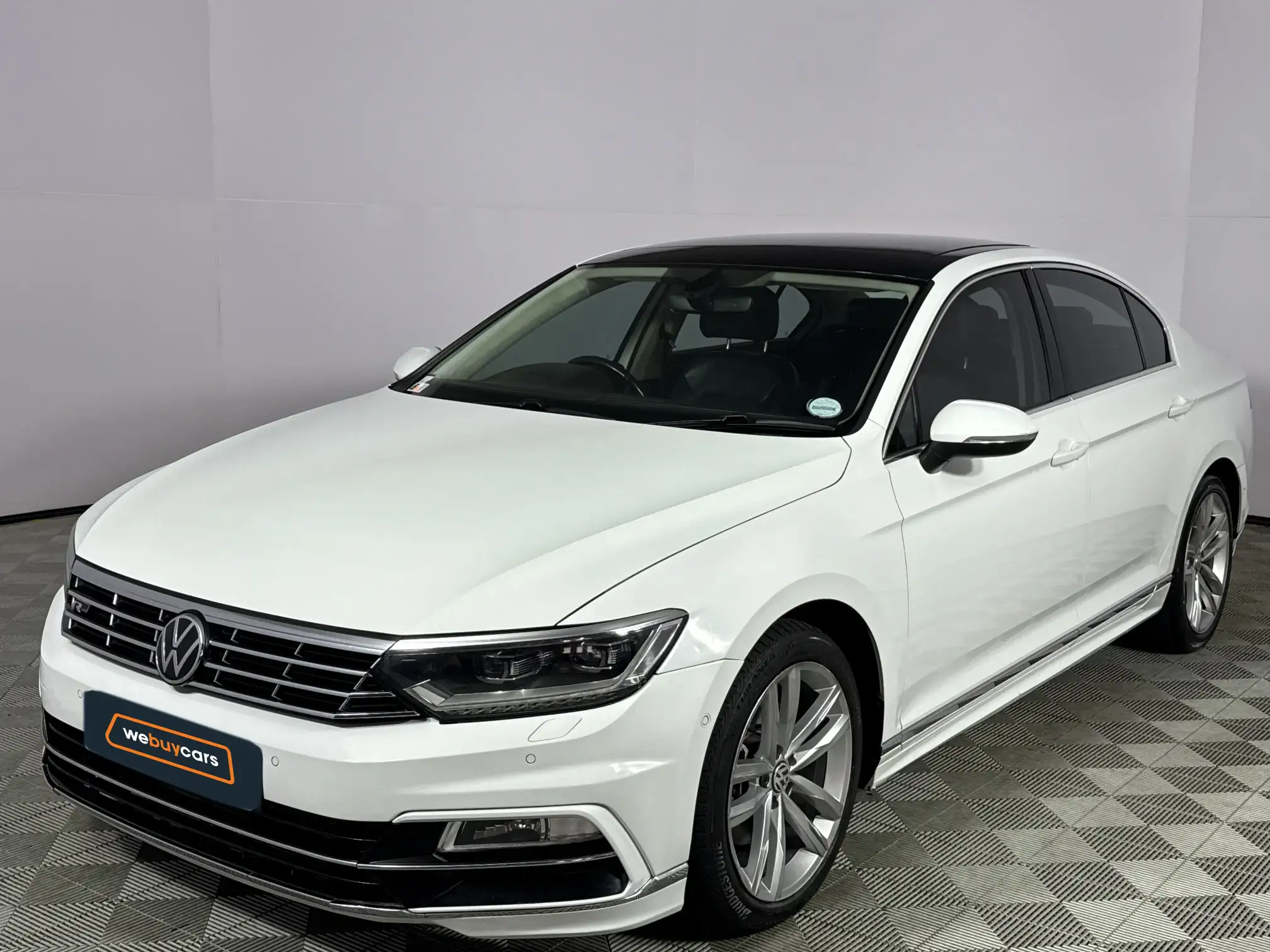 2016 Volkswagen Passat
