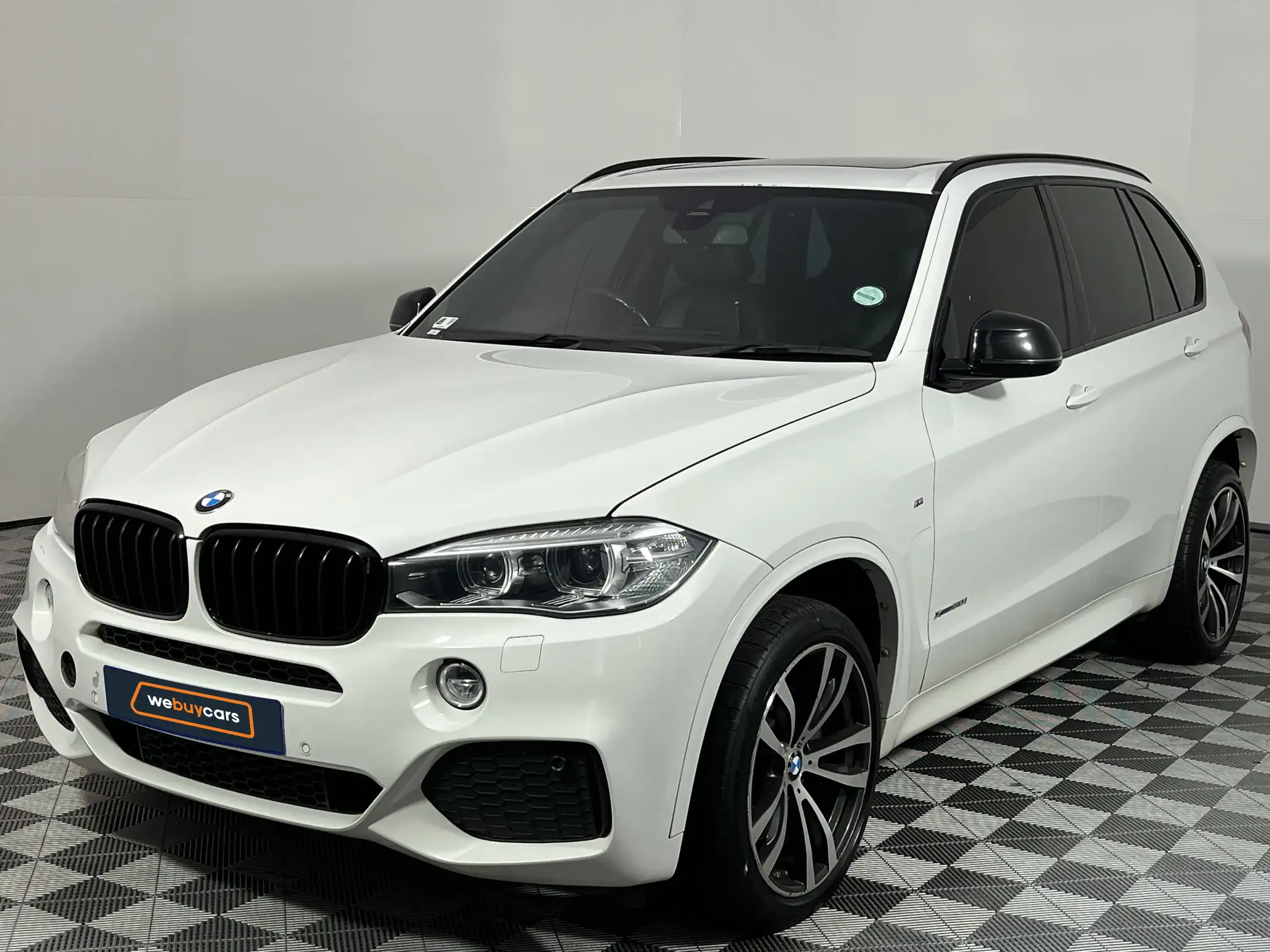 2014 BMW X5