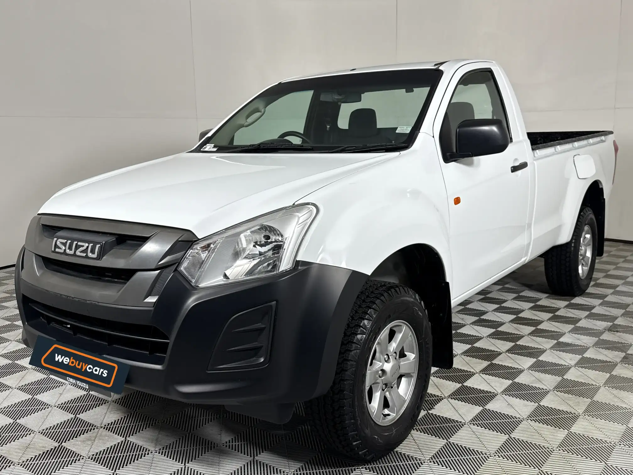 2023 Isuzu D-MAX