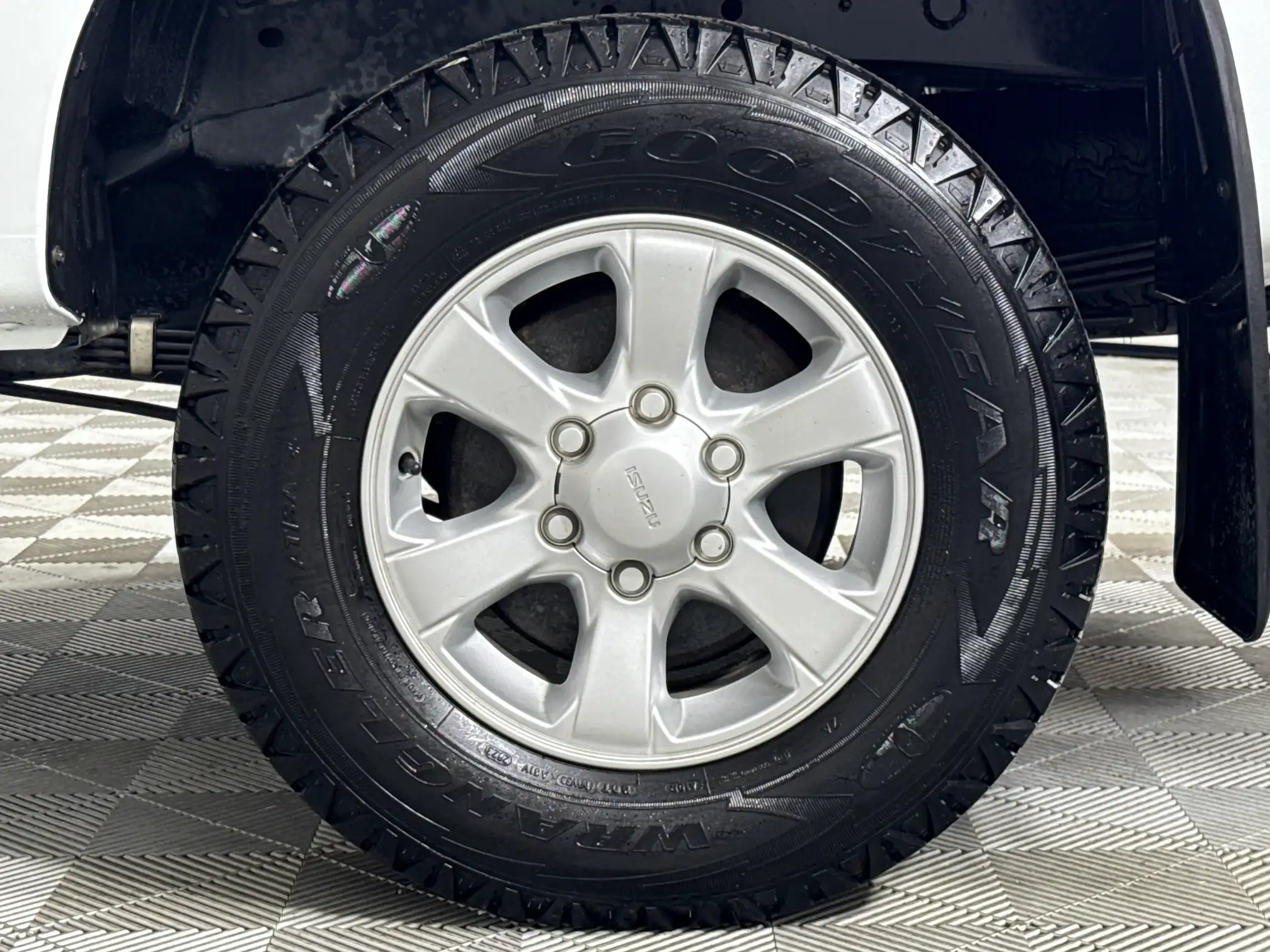 Isuzu D-MAX