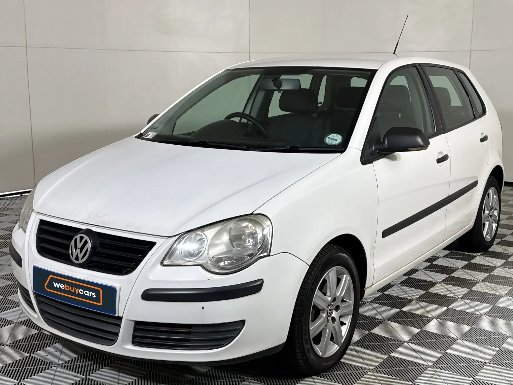2007 Volkswagen Polo
