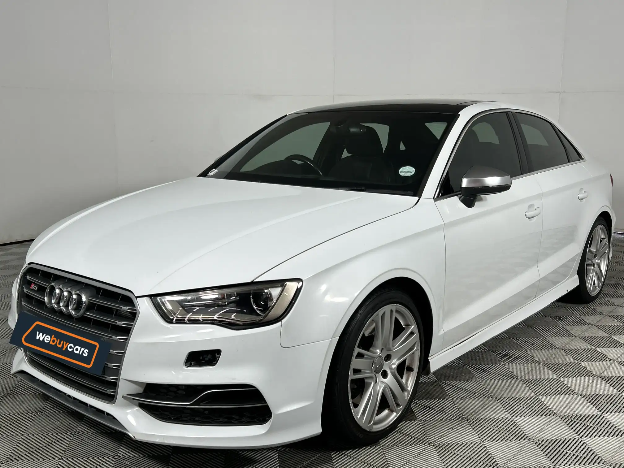 2014 Audi S3