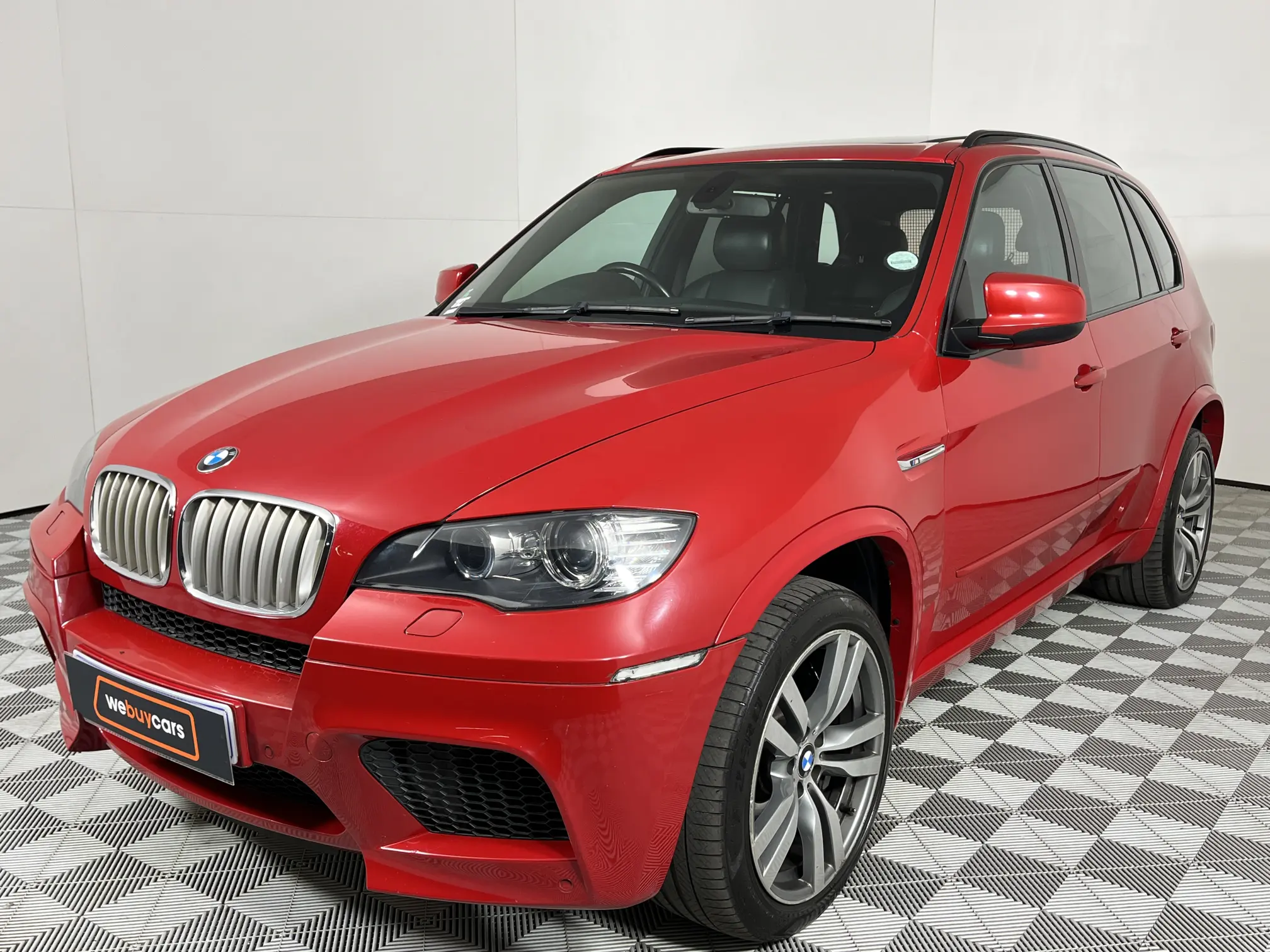 2010 BMW X5 M M
