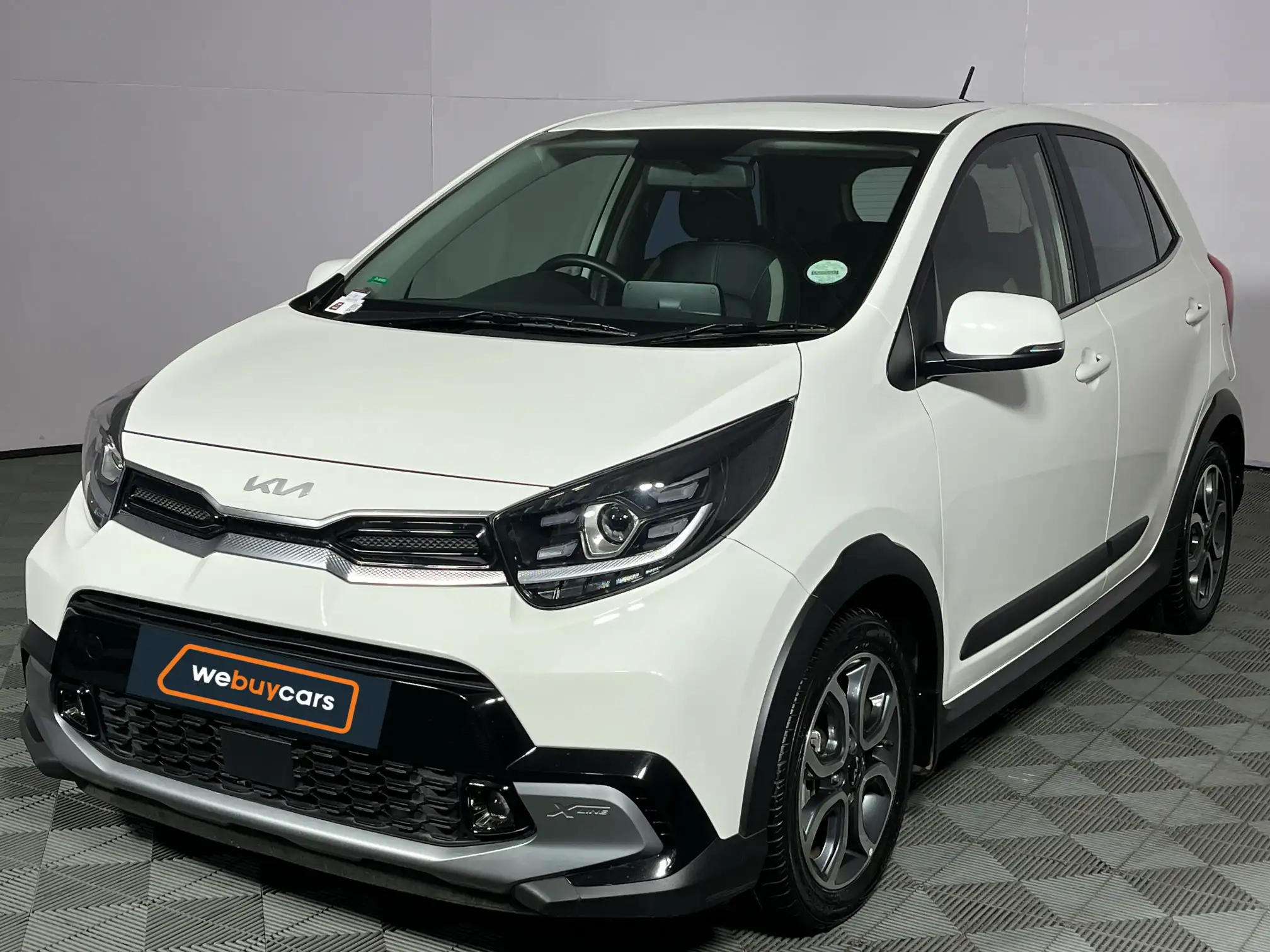 2023 KIA Picanto