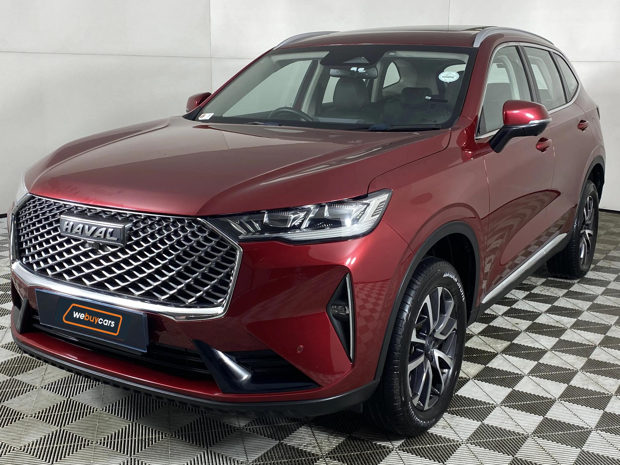 Haval H6 2.0T Luxury DCT 4x4