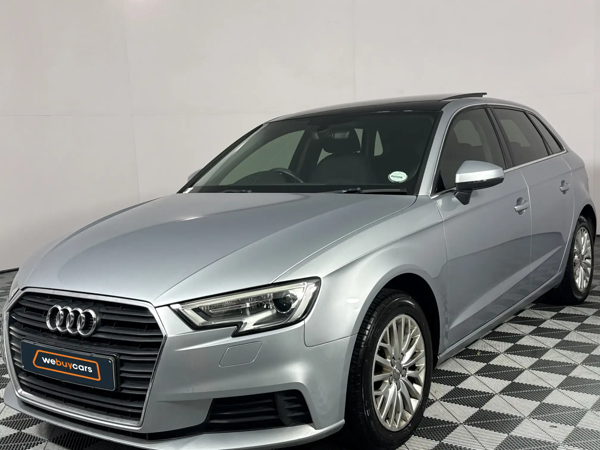2017 Audi A3