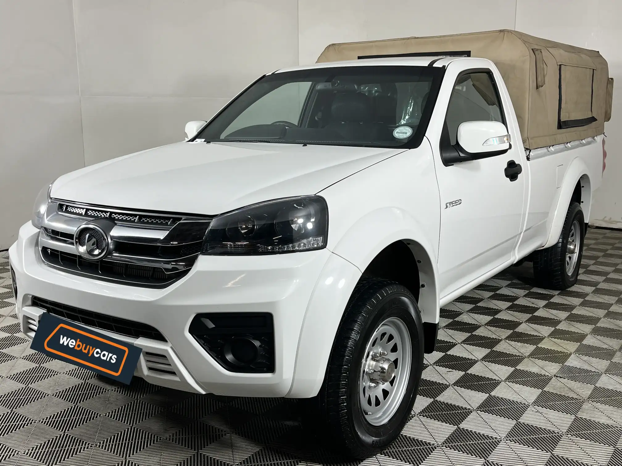 GWM Steed 5