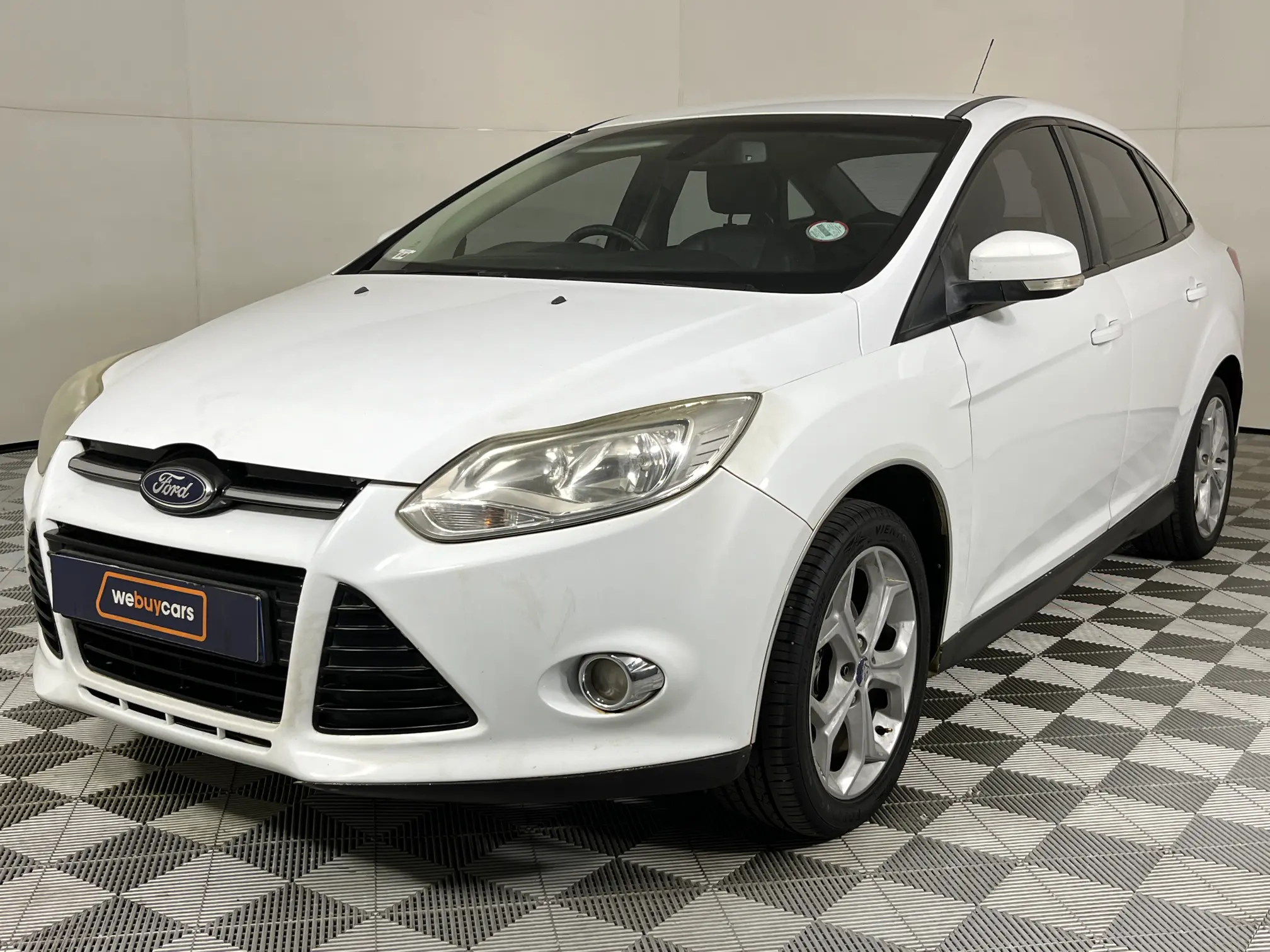 2013 Ford Focus 1.6 TI VCT Trend