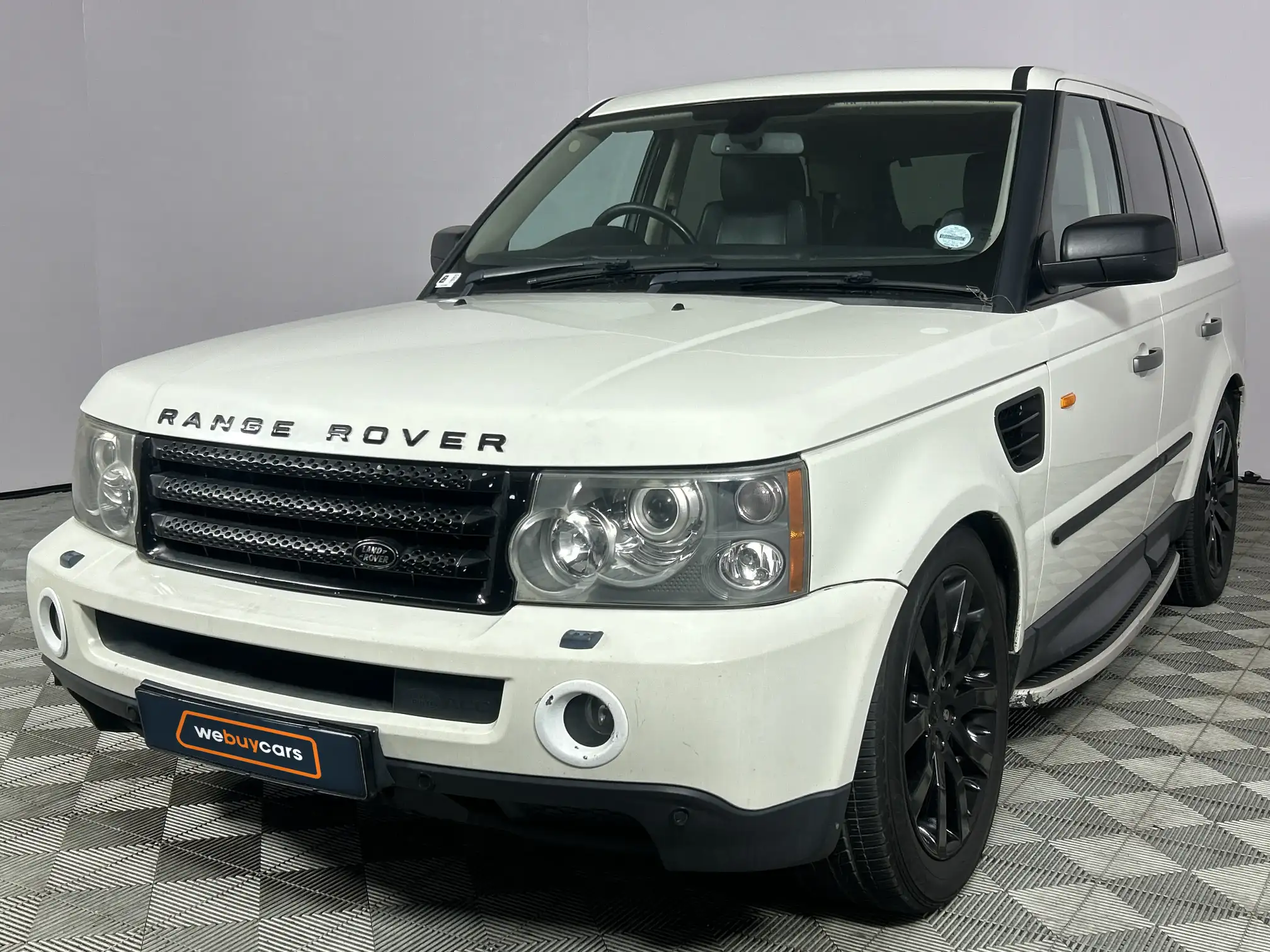 2007 Land Rover Range Rover