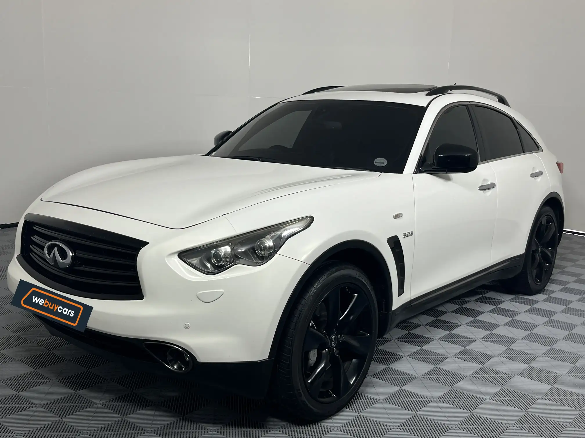 Infiniti FX/QX70