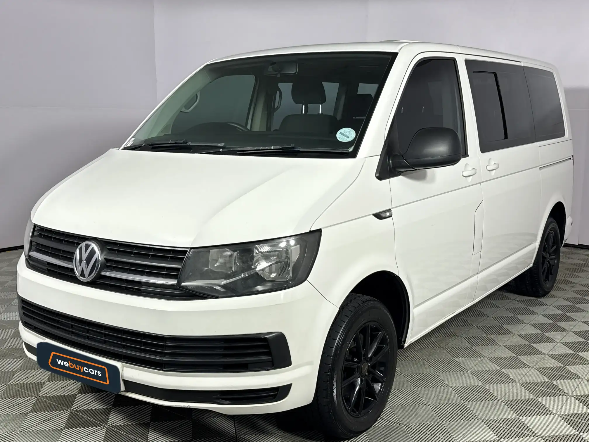 2016 Volkswagen T6