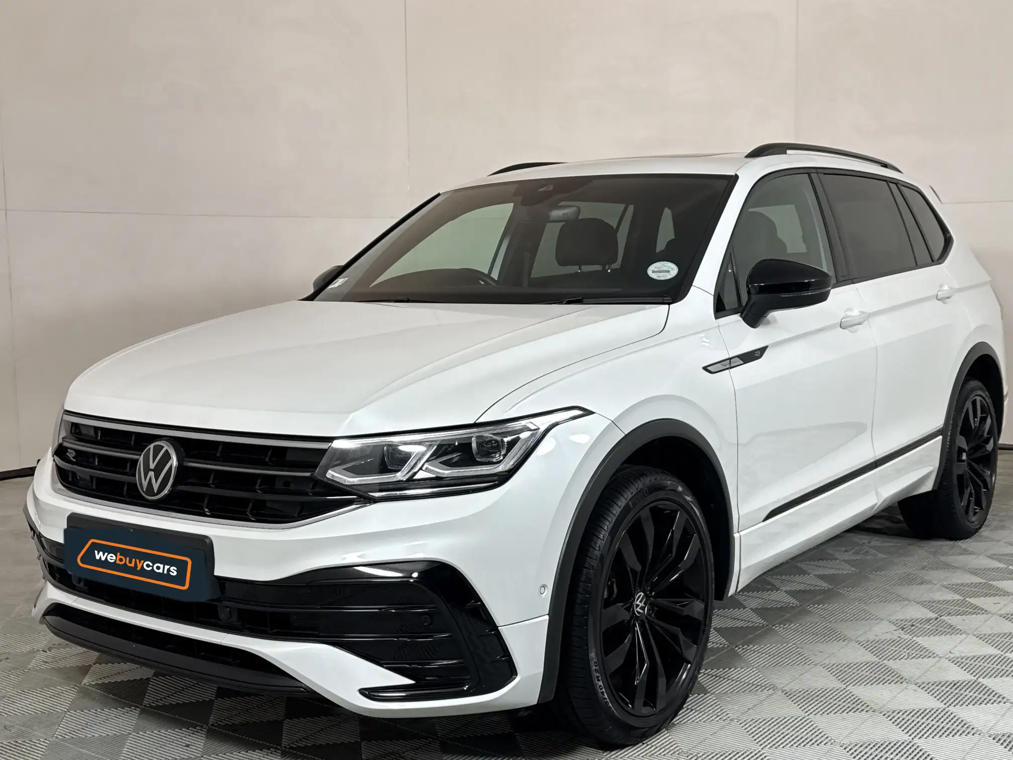 2022 Volkswagen Tiguan