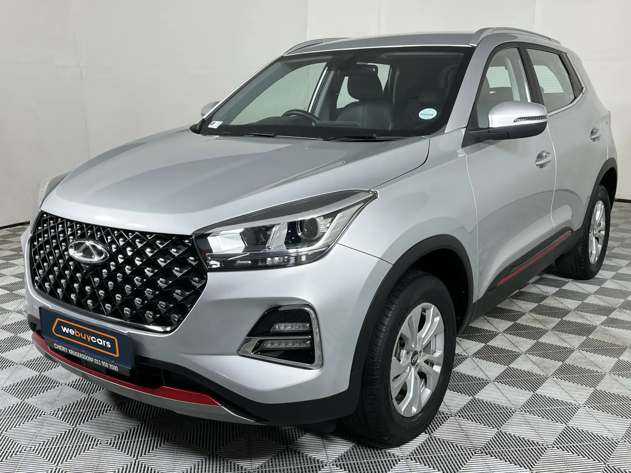 2024 Chery Tiggo 4