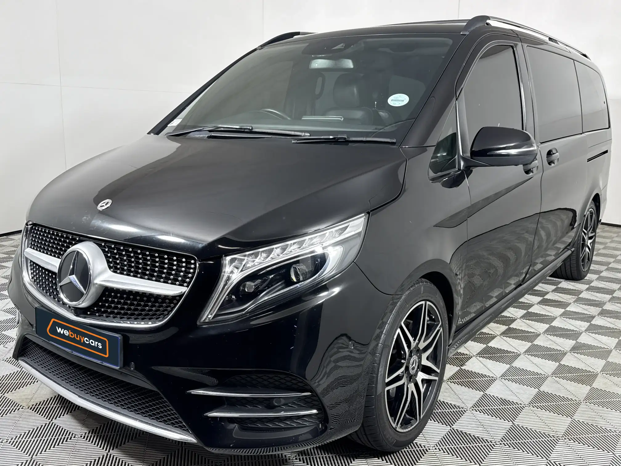 2022 Mercedes-Benz V Class