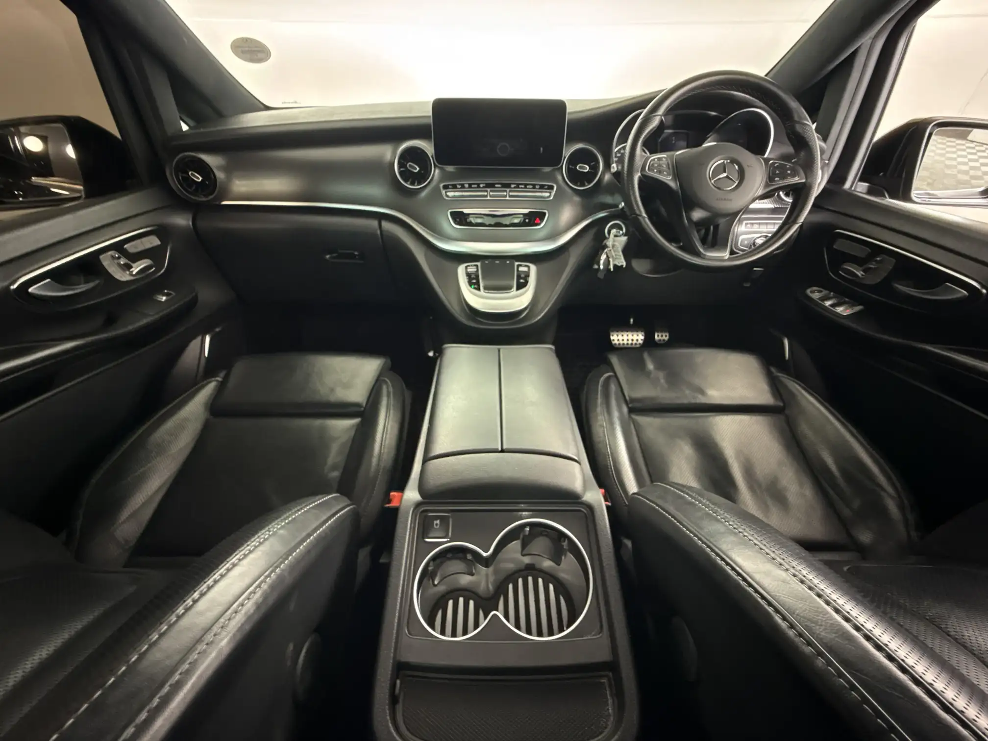 Mercedes-Benz V Class