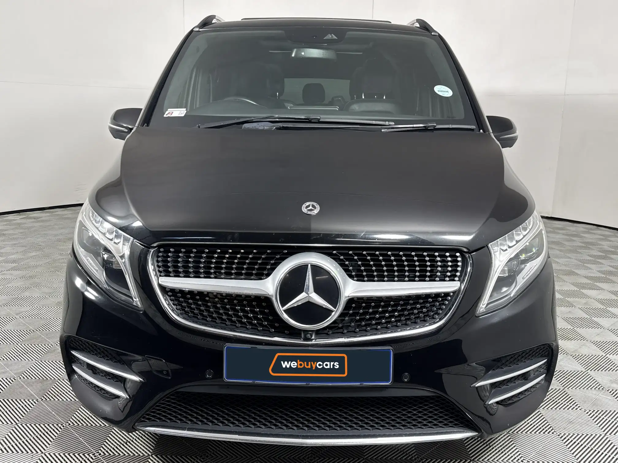 Mercedes-Benz V Class