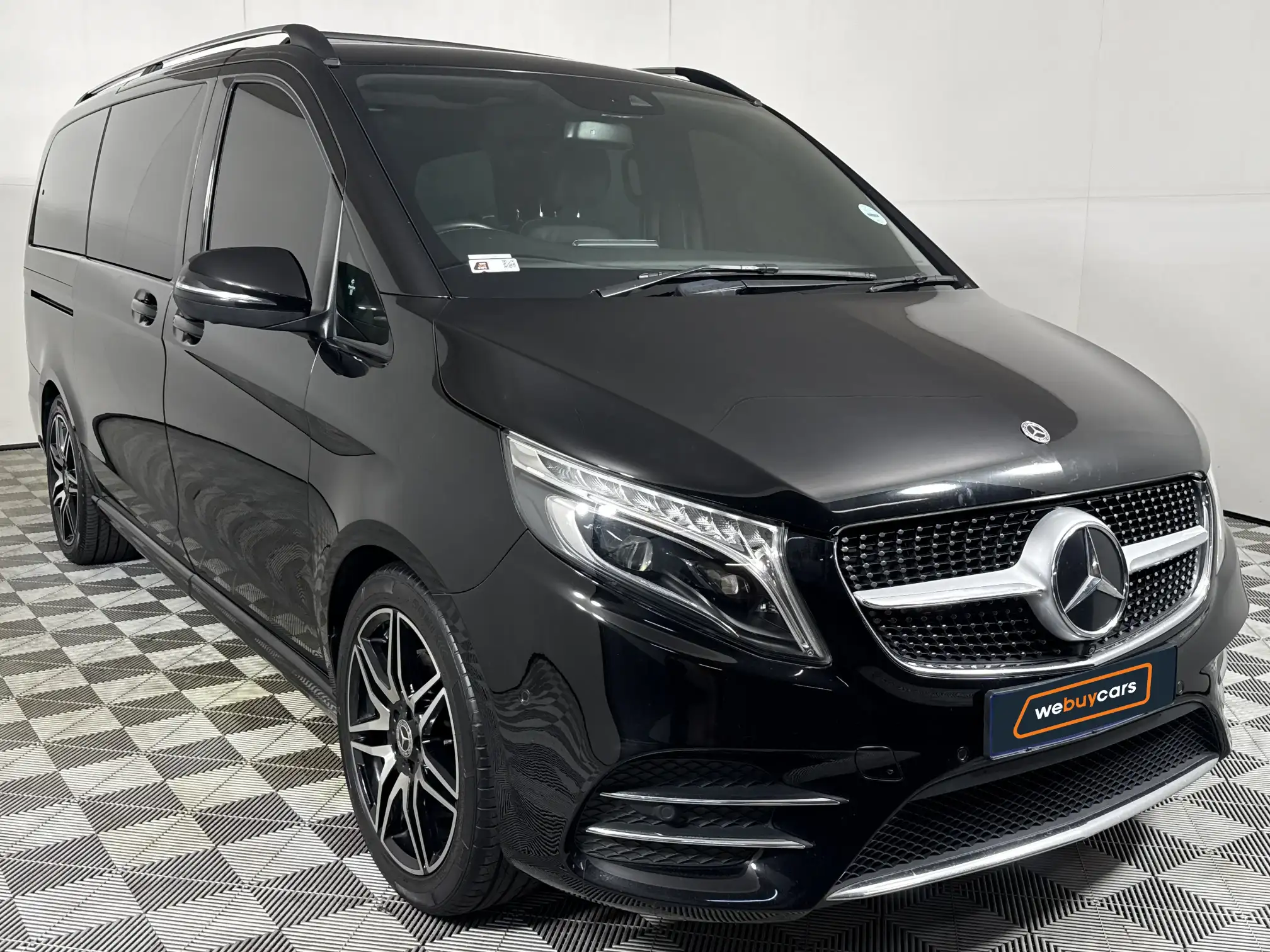 Mercedes-Benz V Class