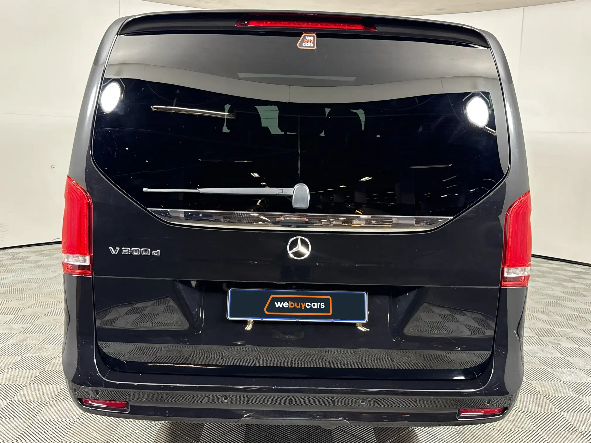 Mercedes-Benz V Class