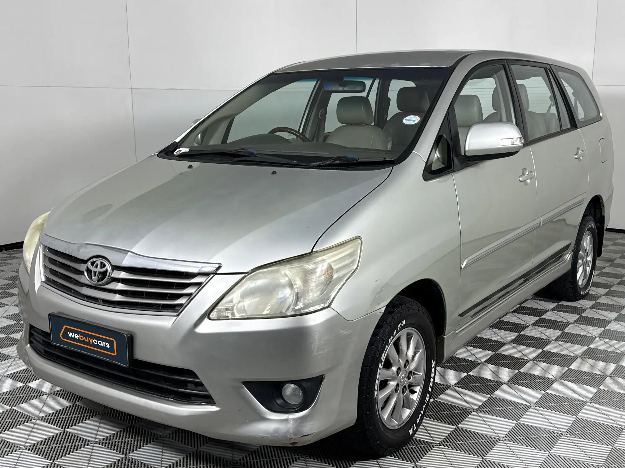 2011 Toyota Innova