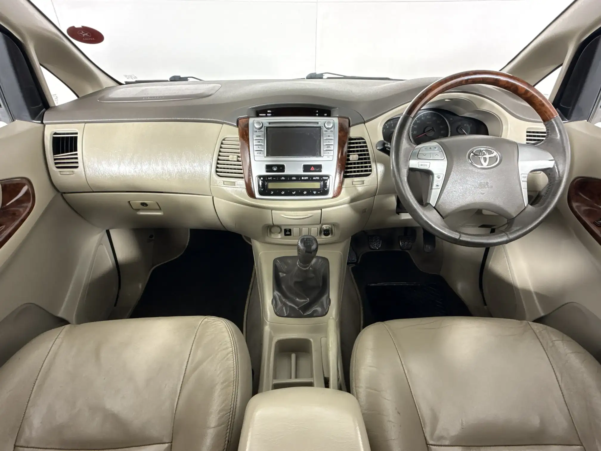 Toyota Innova