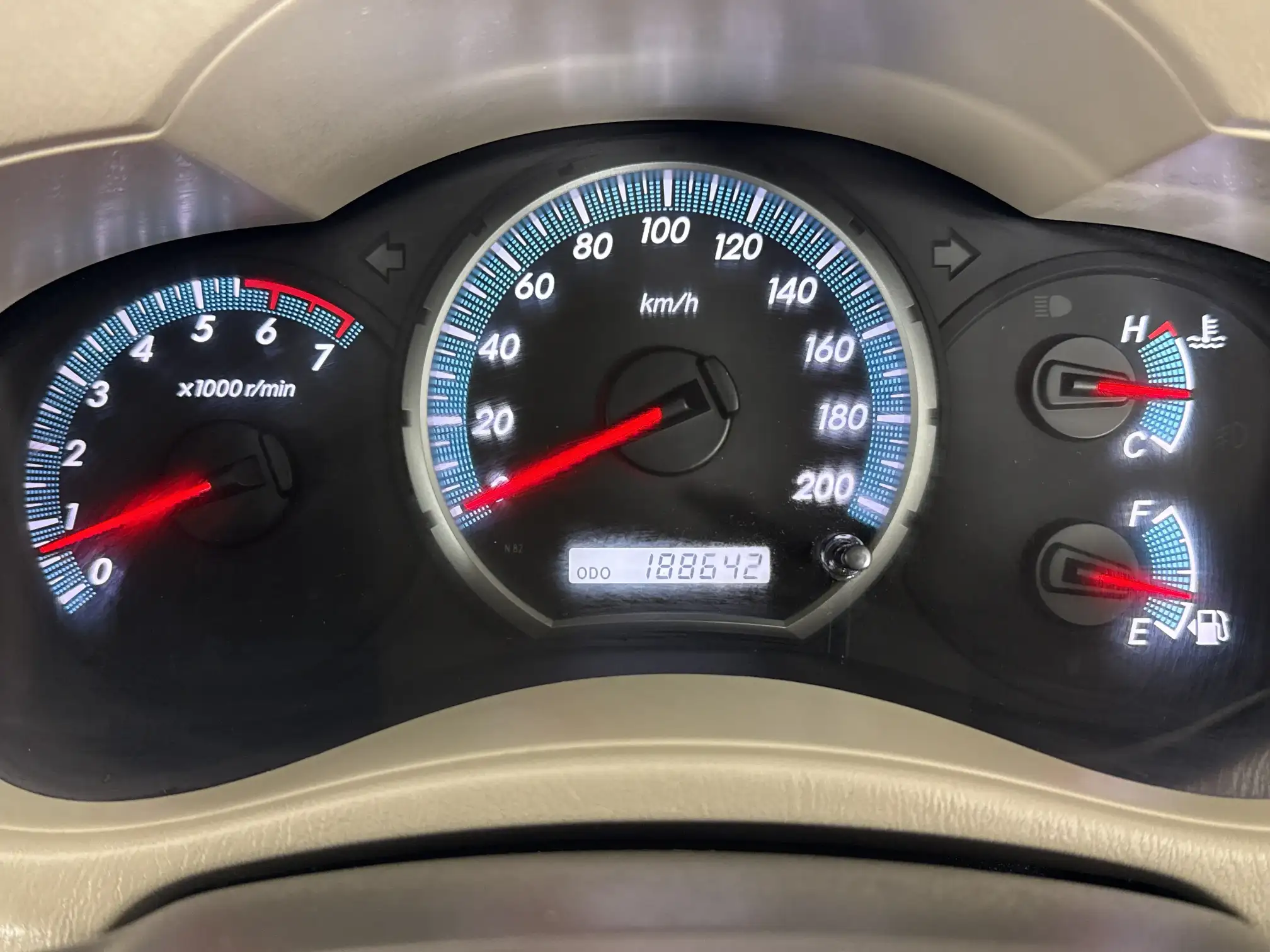 Toyota Innova