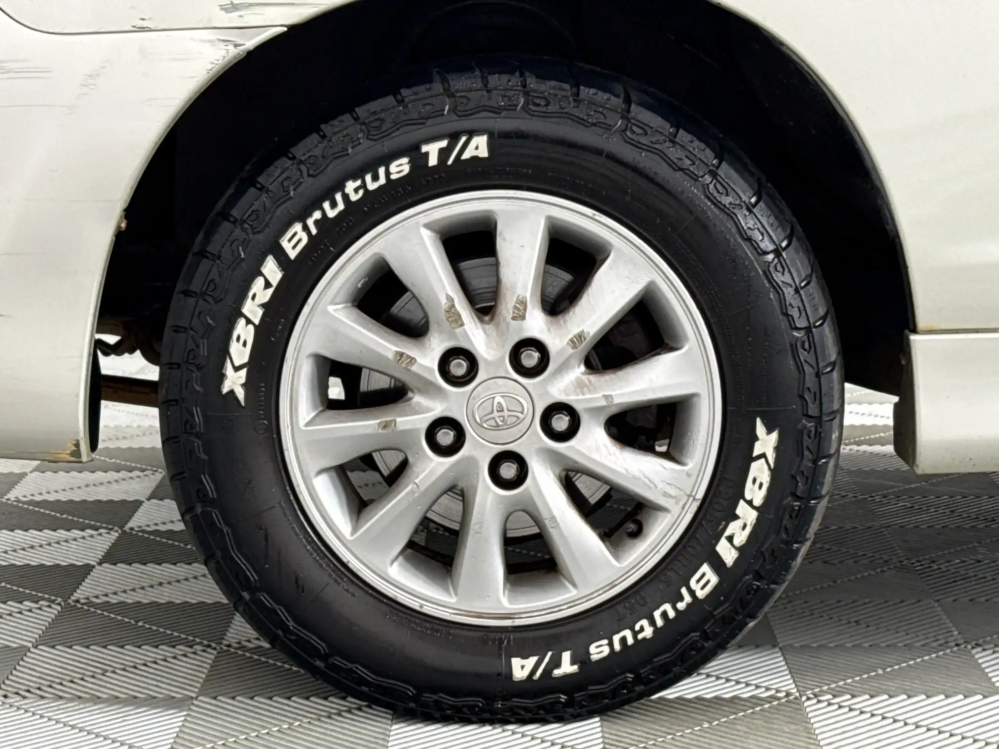 Toyota Innova
