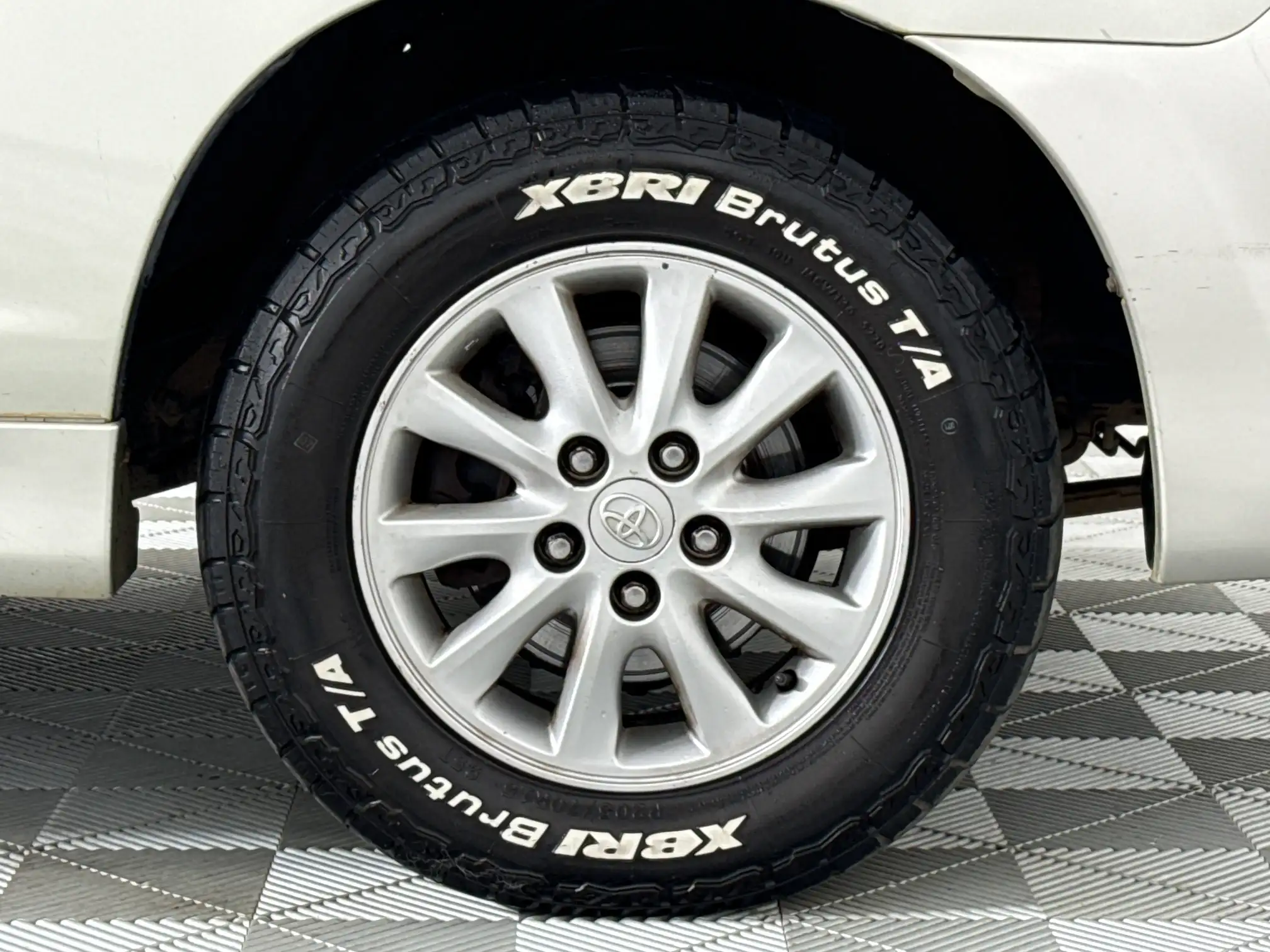 Toyota Innova