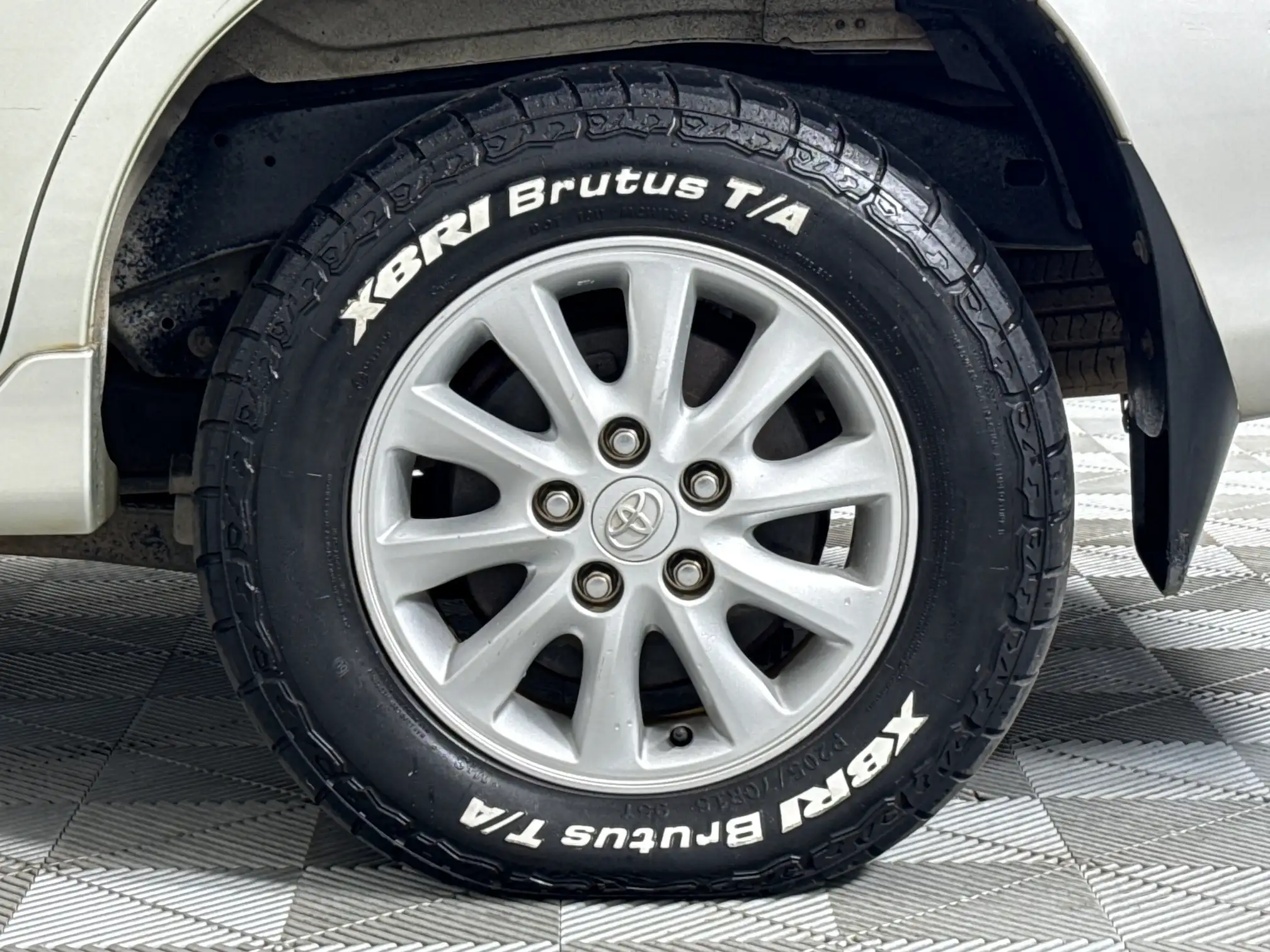 Toyota Innova
