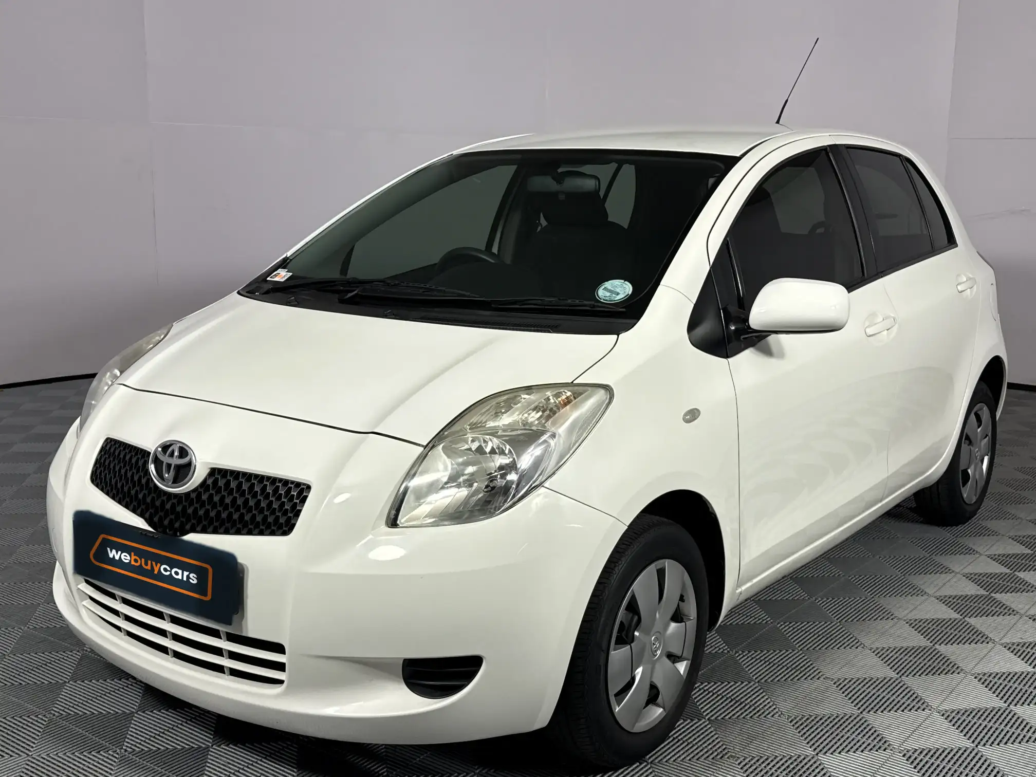 2008 Toyota Yaris