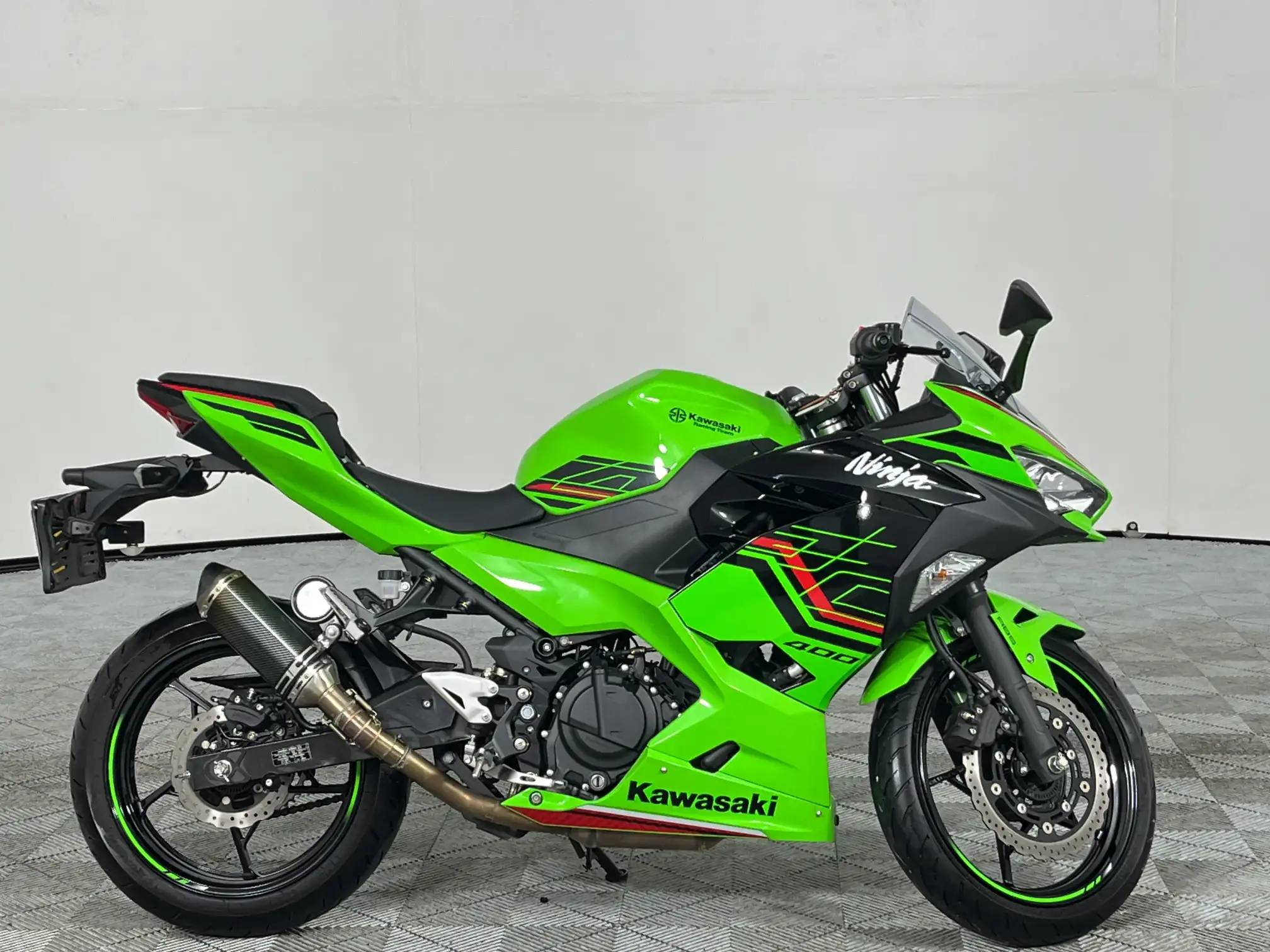 Kawasaki Ninja