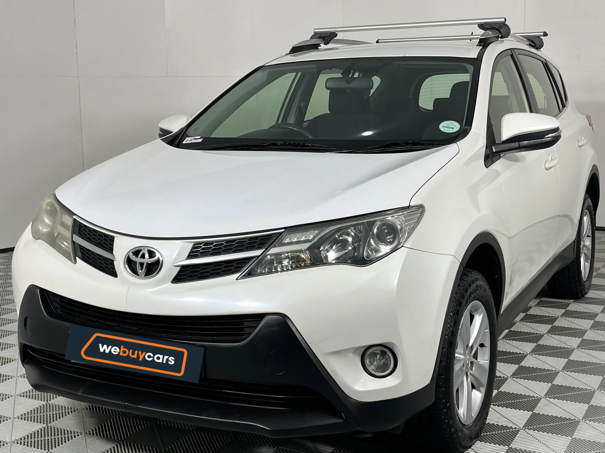 Toyota Rav4 2.0 GX (Mark II) 