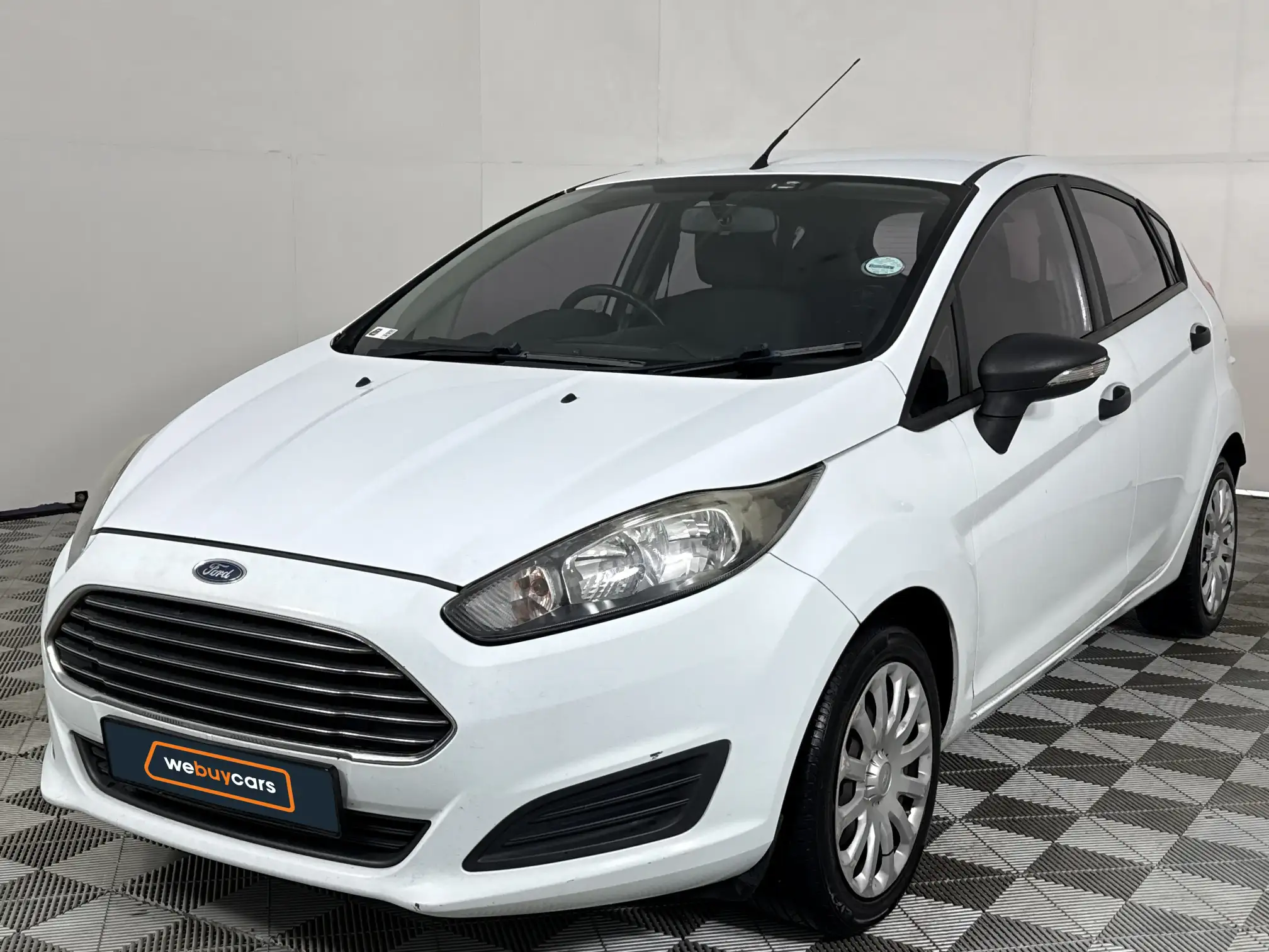 2014 Ford Fiesta